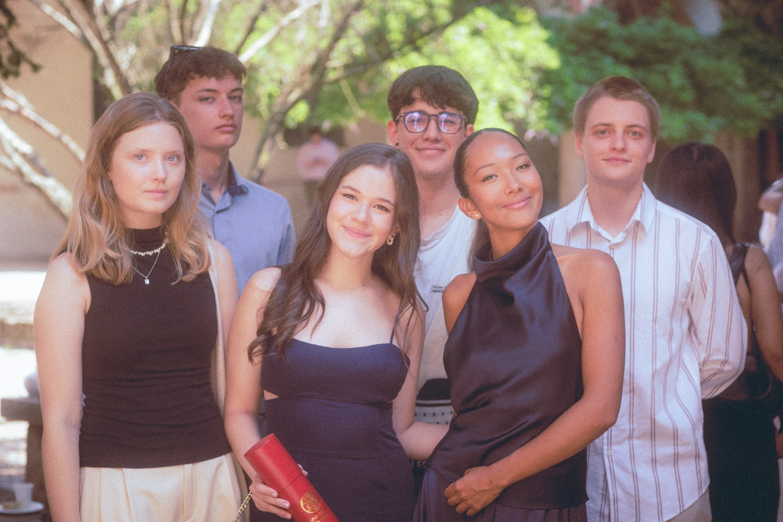 Foundation Year 2026 Completion Ceremony | University of Pavia