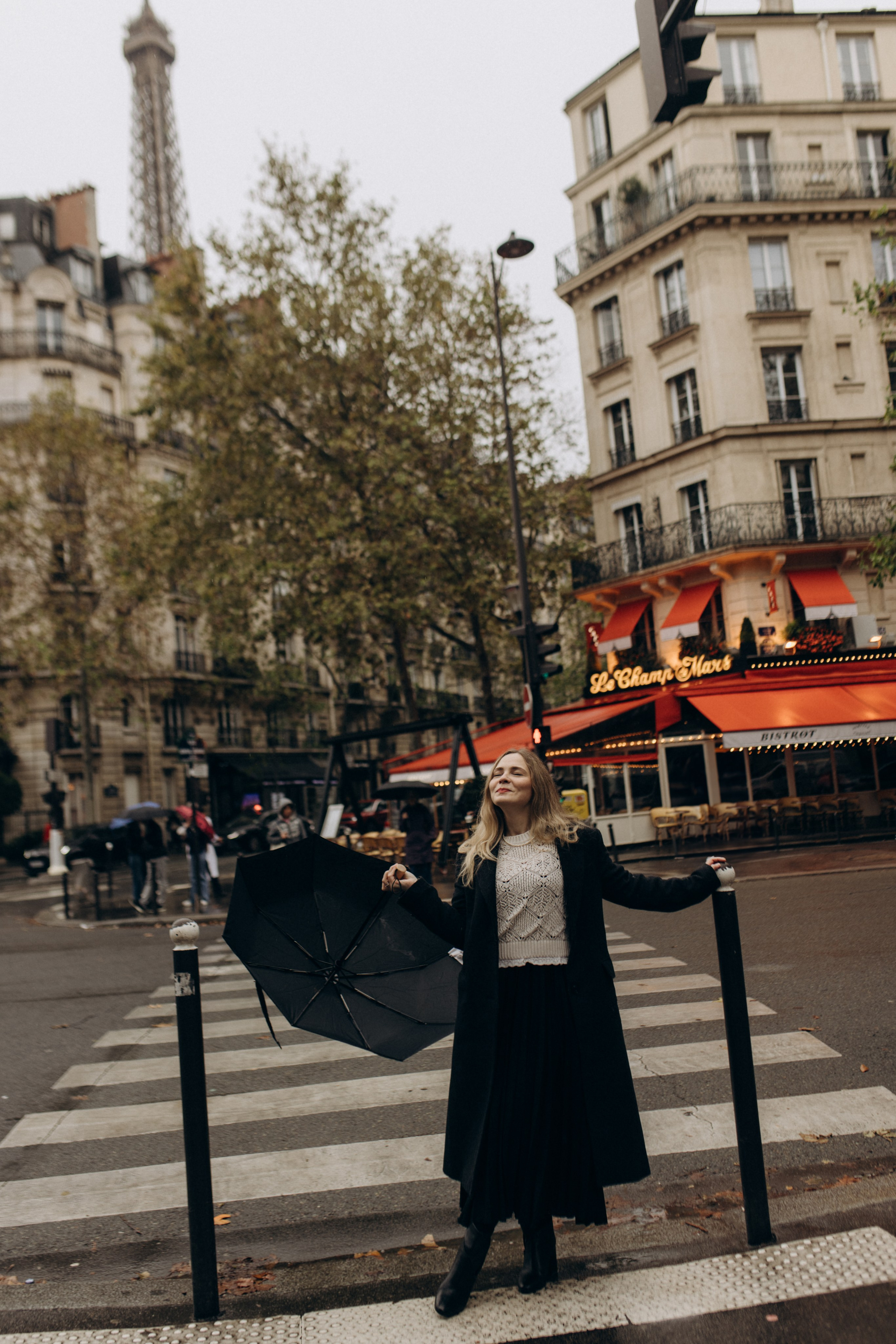 Individual. Photographer Khrystyna Voronova