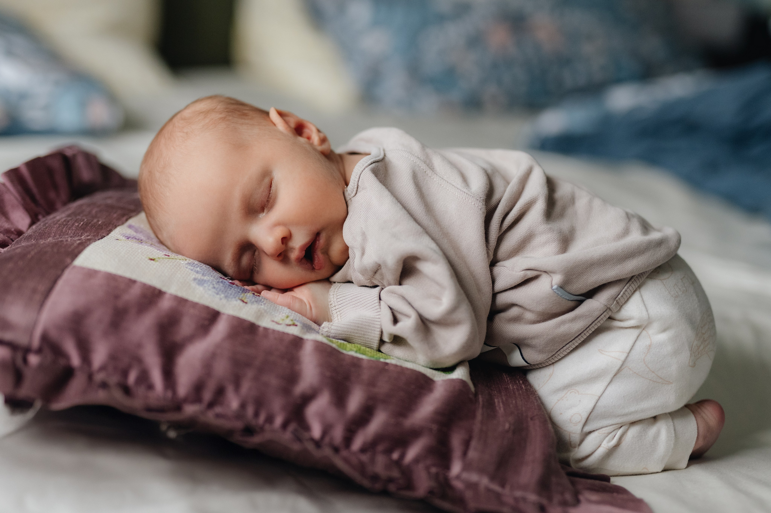 Vadim. Newborn and Family Photographer in Bromley, London, Liliya Potekhina
