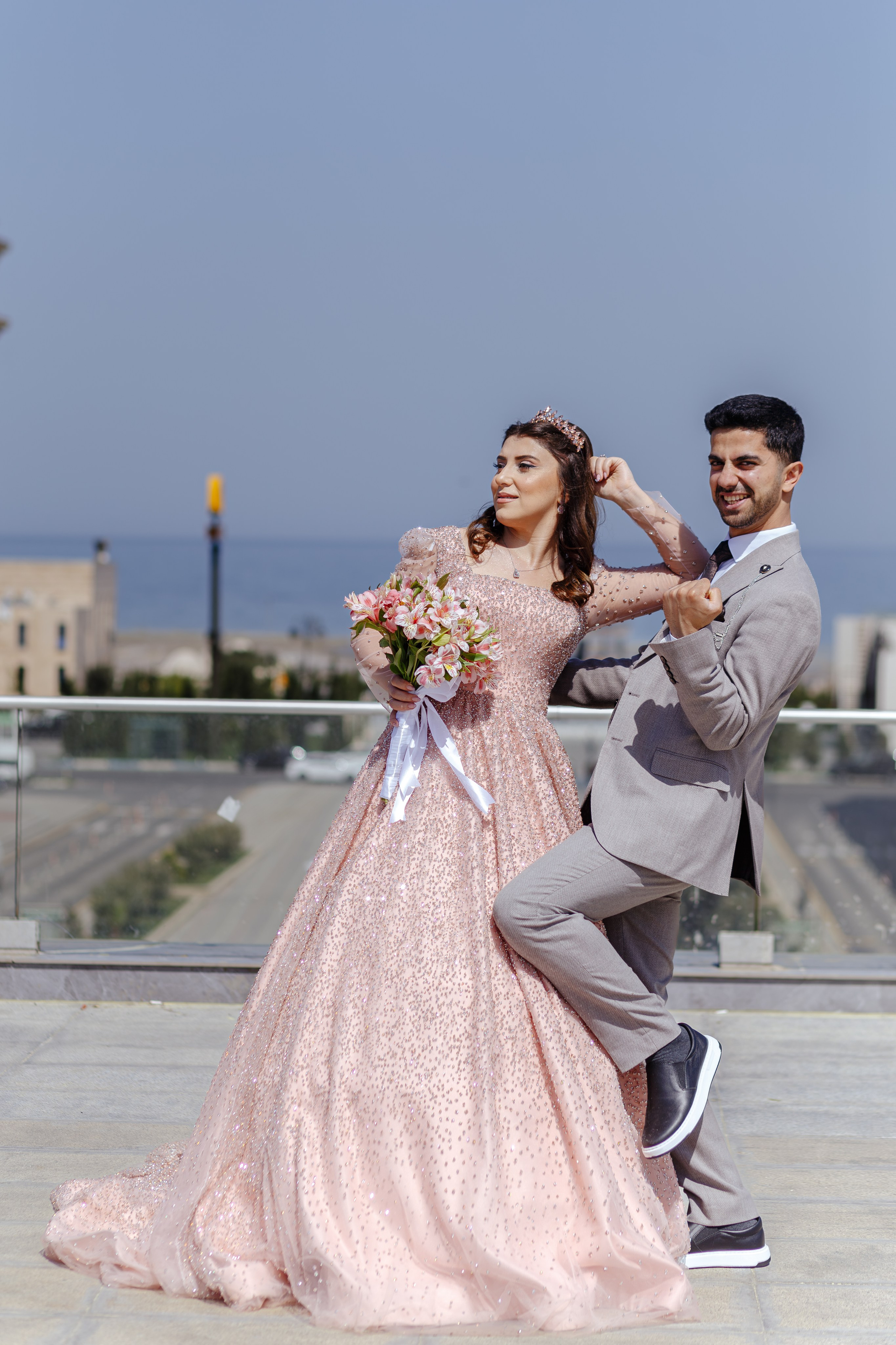 Emil & Saida. Свадебный и семейный фотограф в Баку Мамедов Мамед