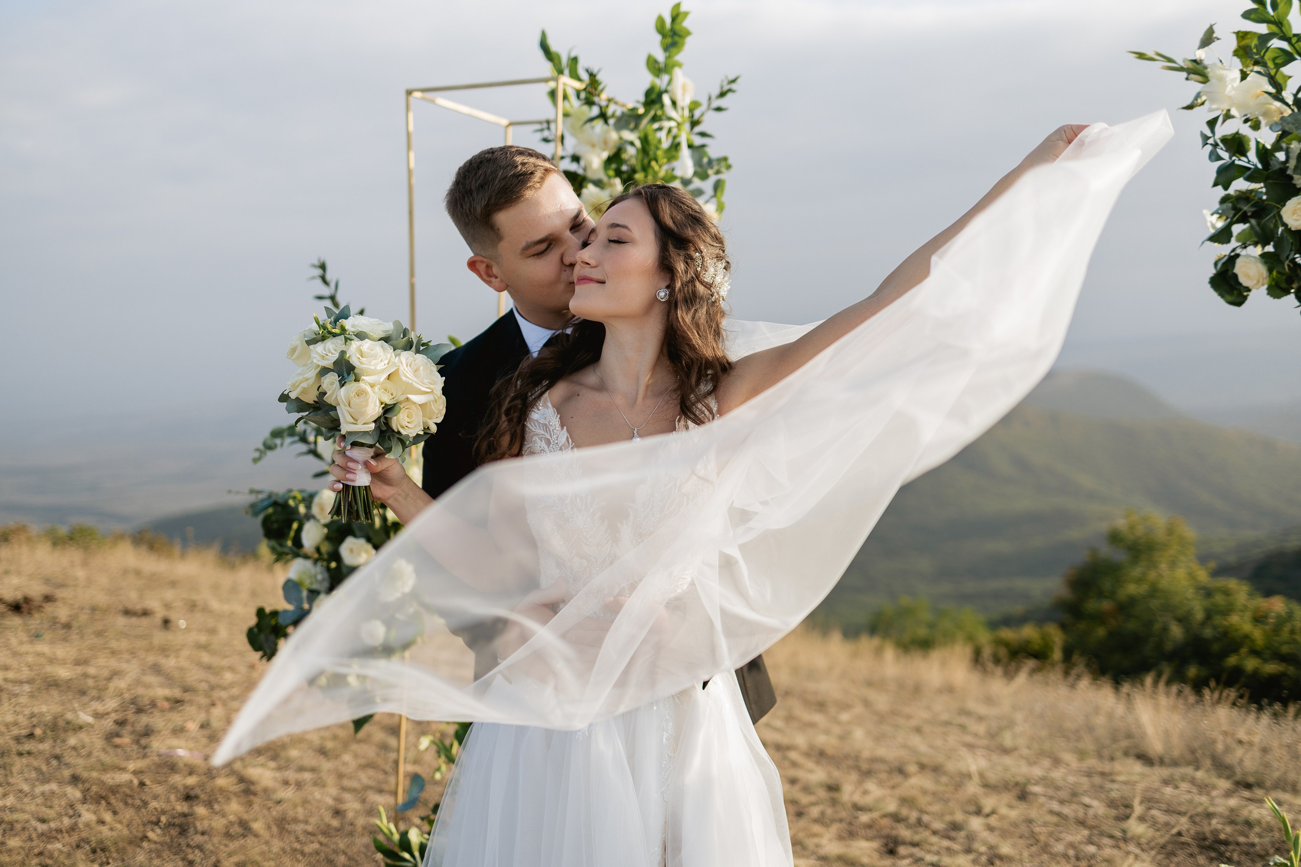 Sofi & Andrey. Photographer Anna Nazarenko