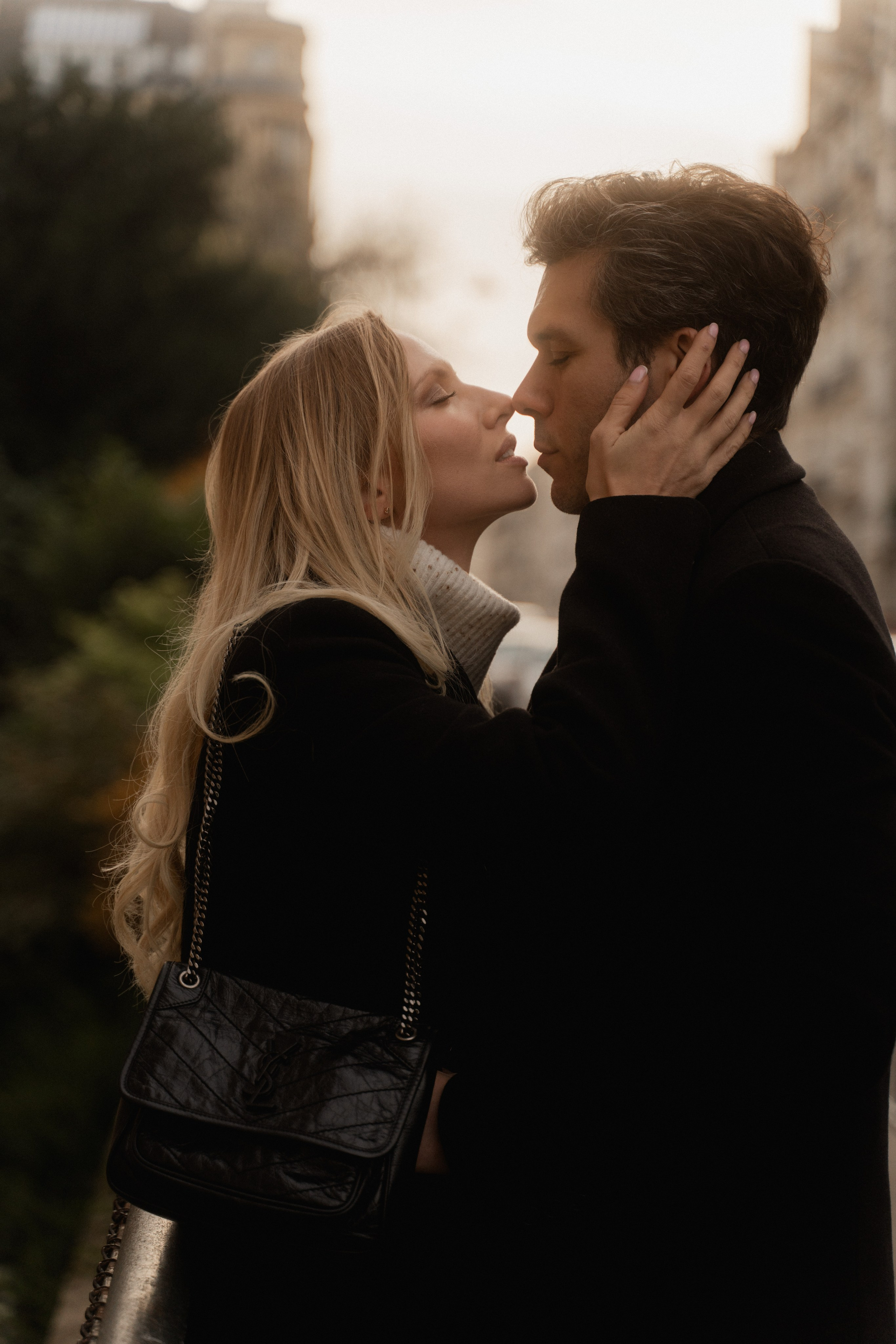 Paris, Anastasia & Maxime. Дарья Филькова — фотограф и видеограф в Тбилиси, Грузия