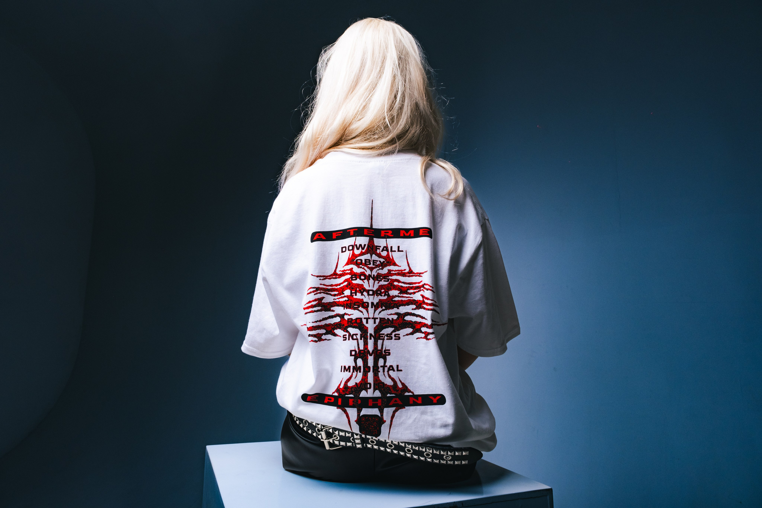 BAND_CLOTHER. Photography of Fujicolor.104