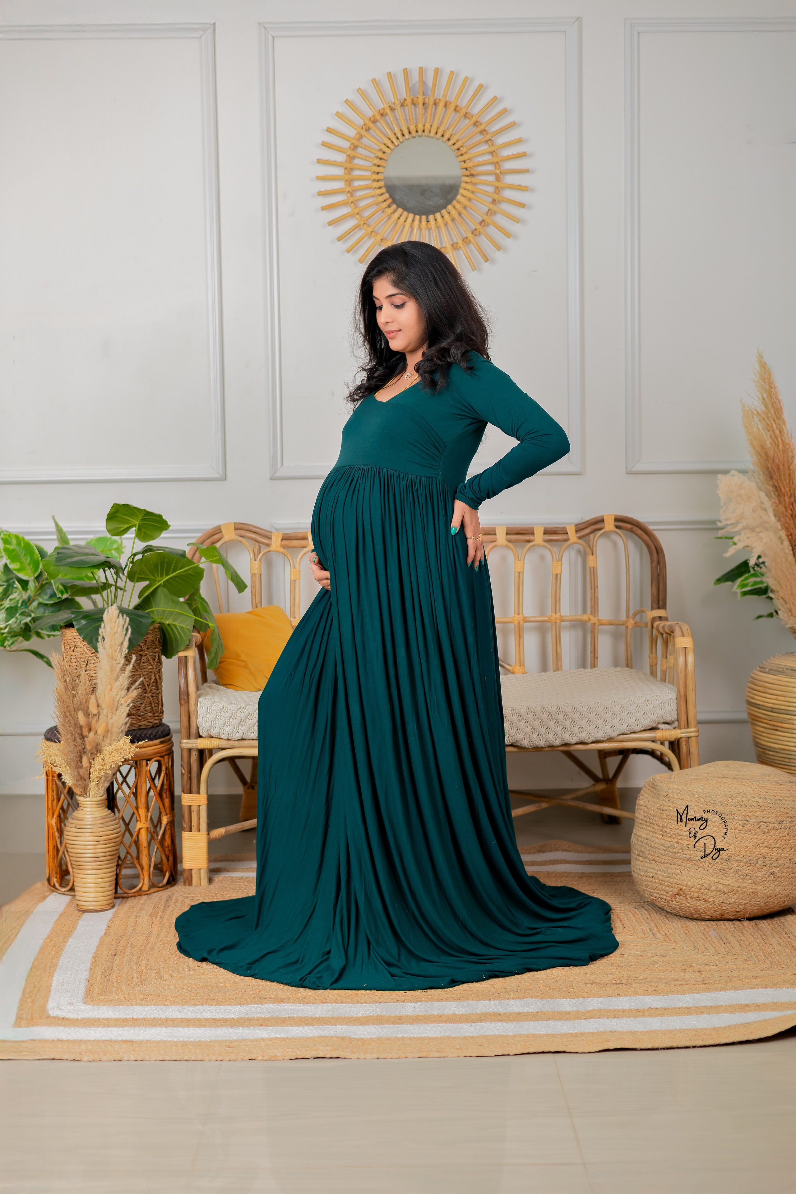 Maternity. Mommy Of Diya Photography