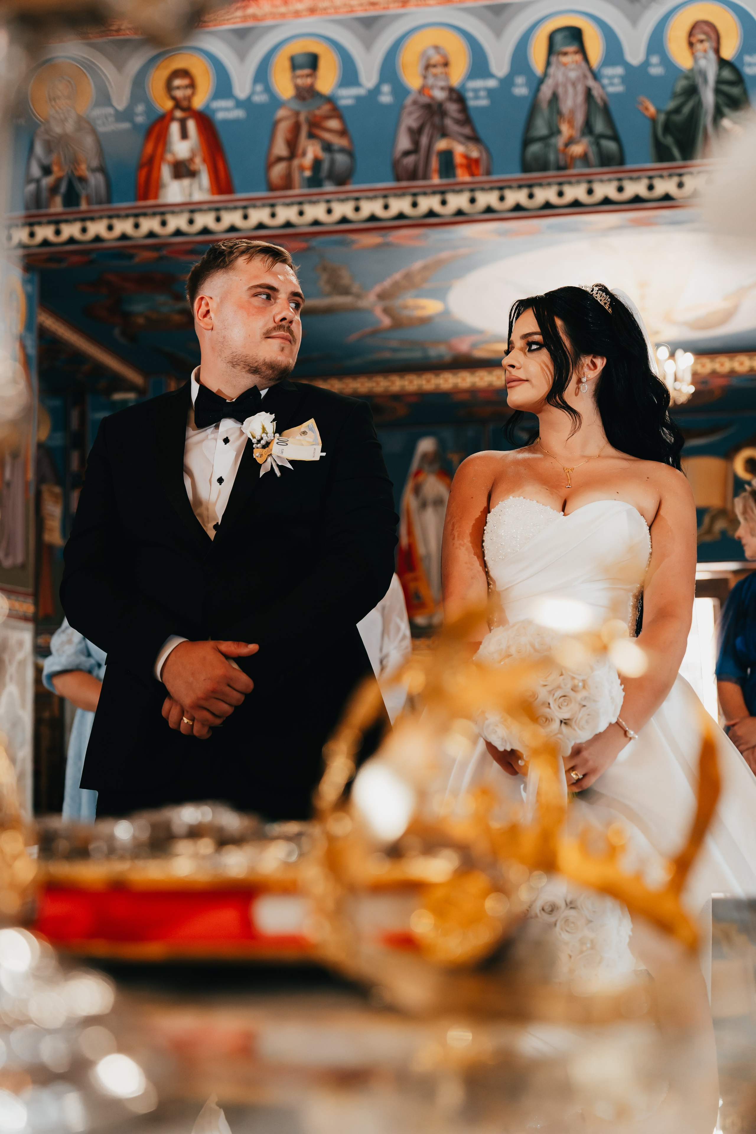 Elena & Robert. Fotograf Nuntă în Gorj - Gabriel Vulpescu