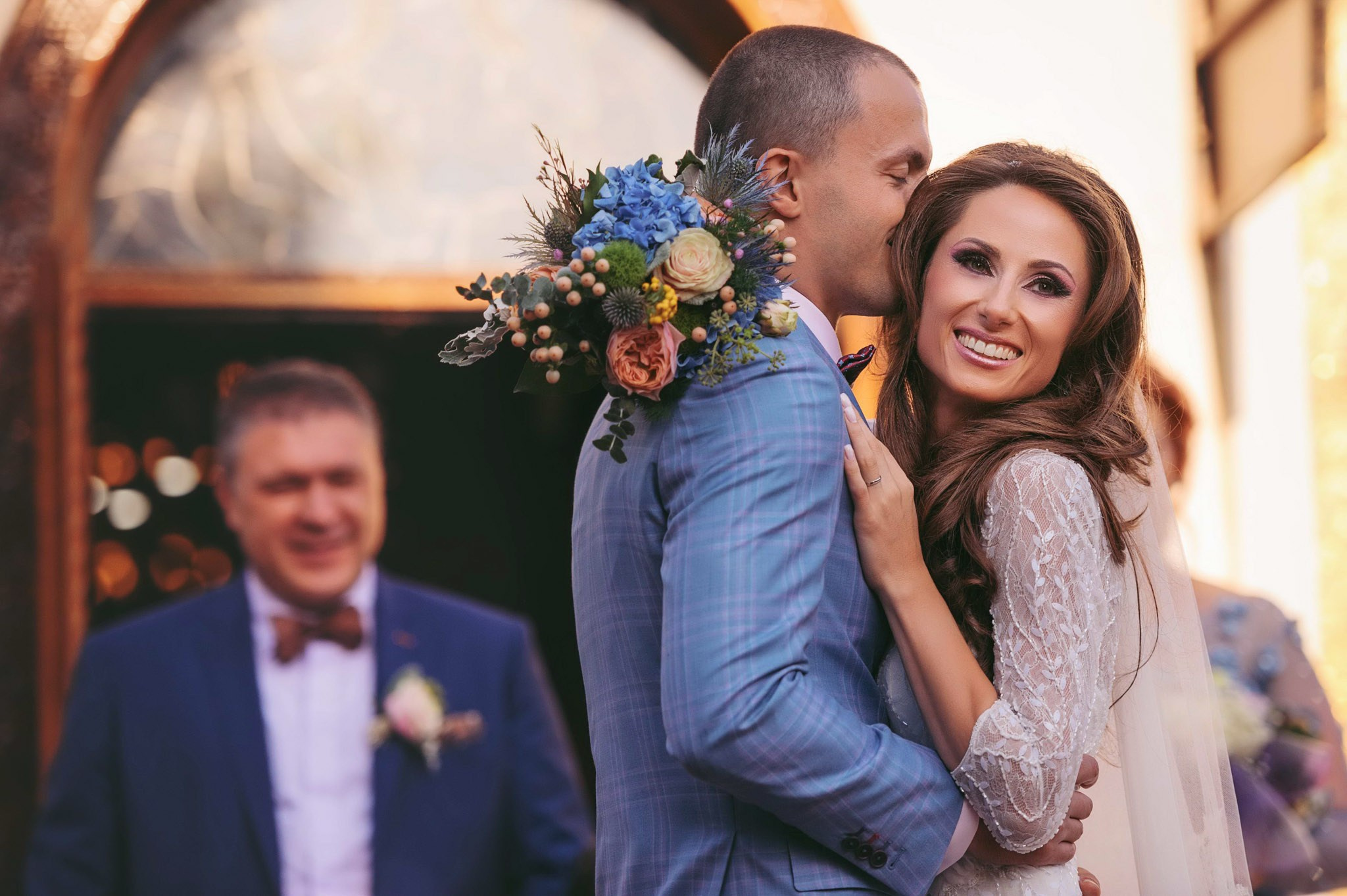 Iulia si Radu. Fotograf de nunta in Constanta|Marian Badescu