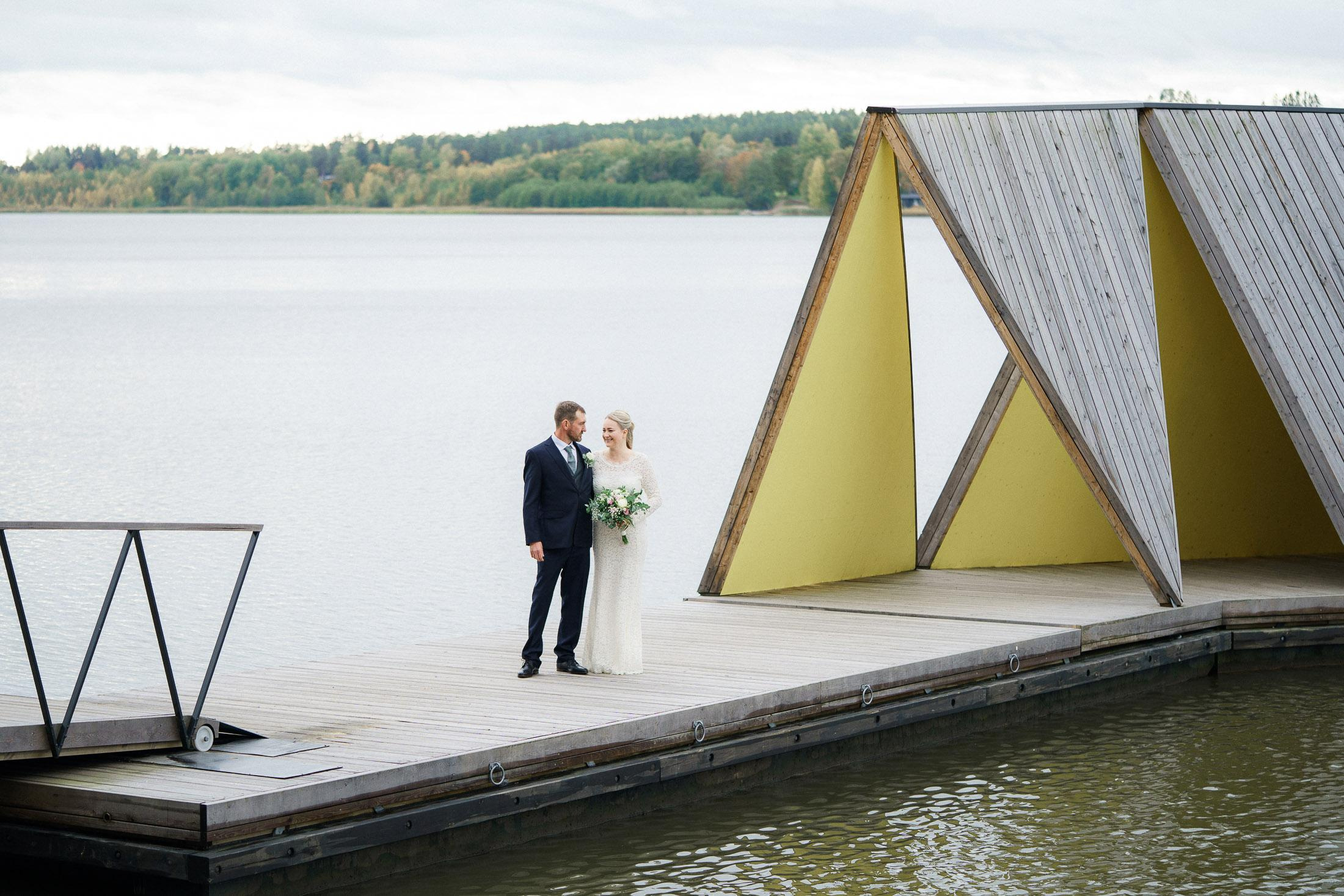 Marika&Mikko, hääkuvaus Tuusula