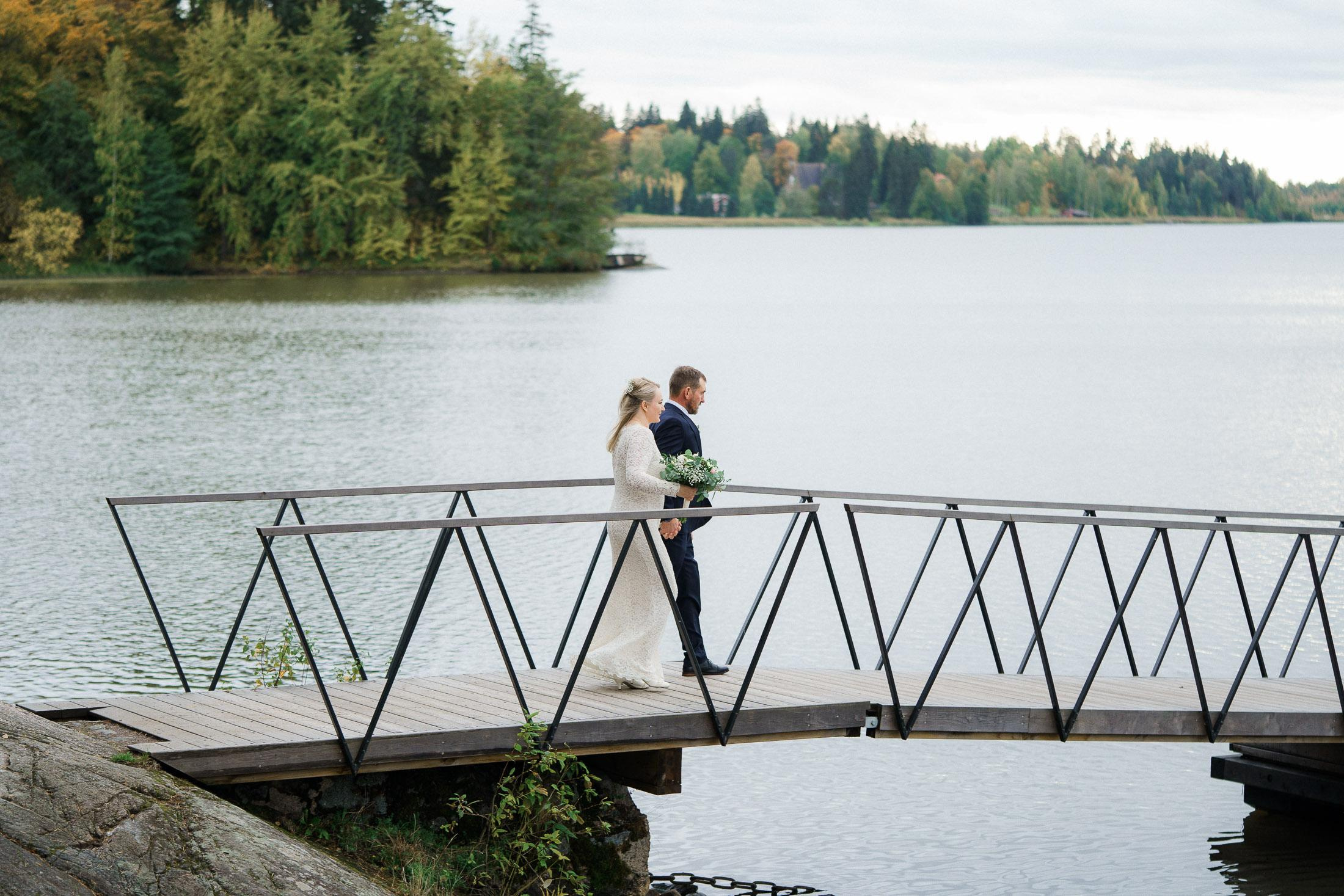 Marika&Mikko, hääkuvaus Tuusula