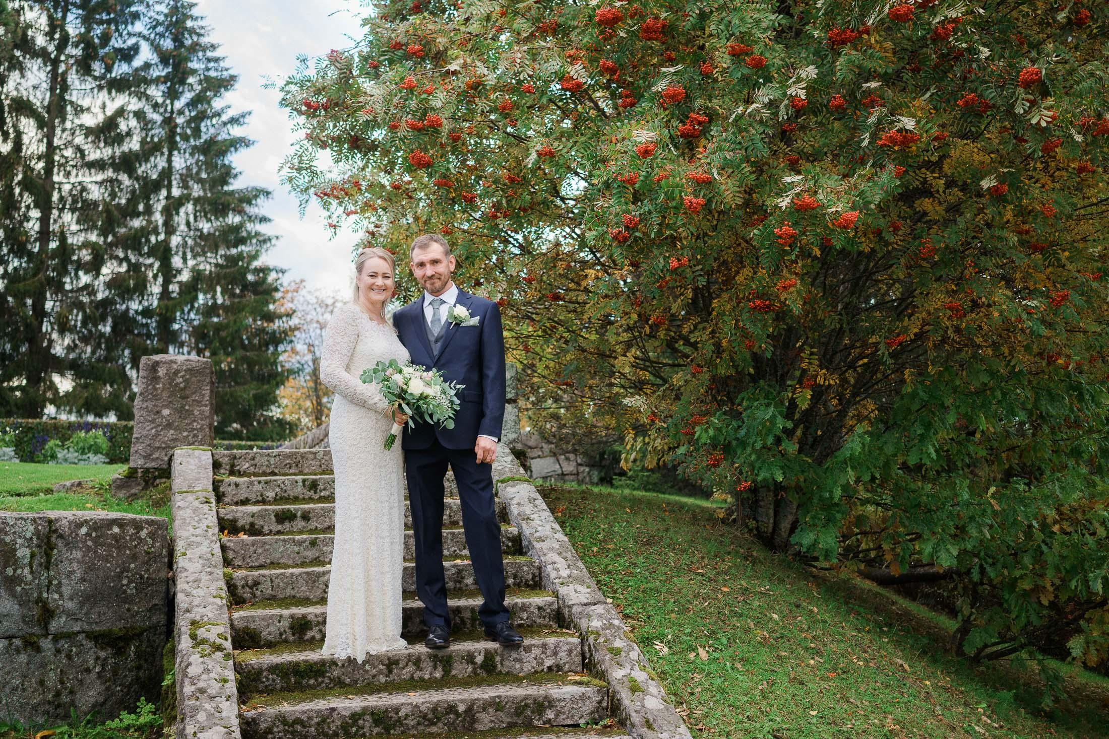 Marika&Mikko, hääkuvaus Tuusula