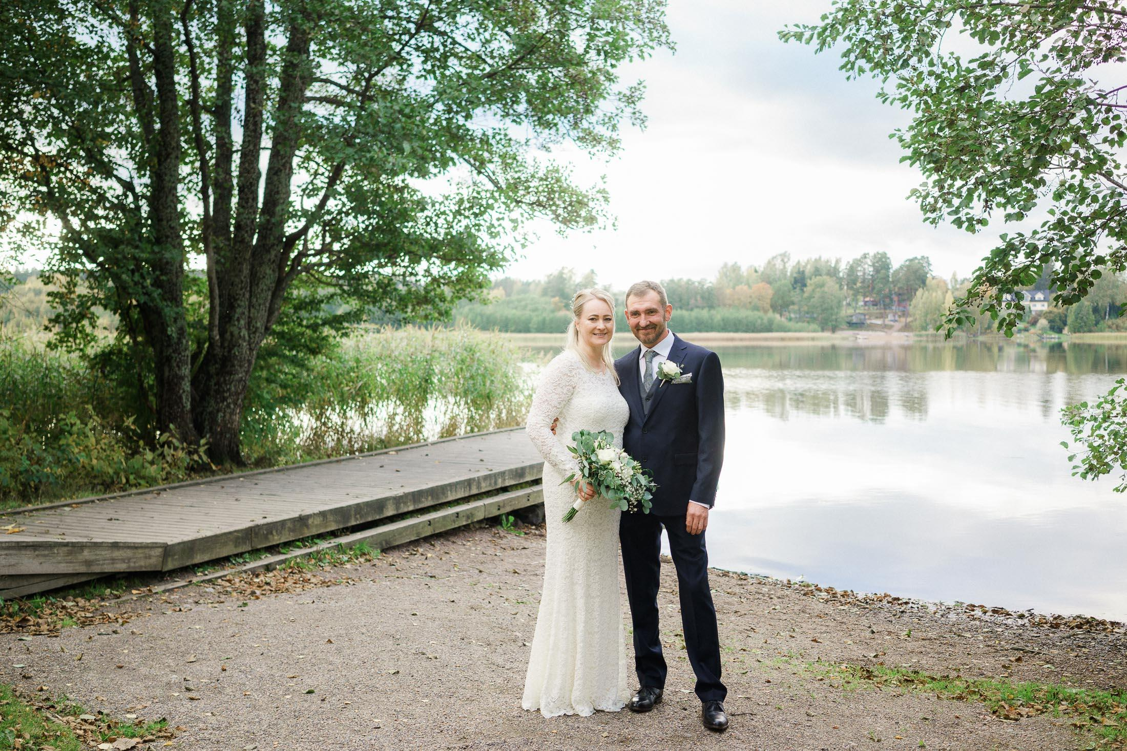 Marika&Mikko, hääkuvaus Tuusula