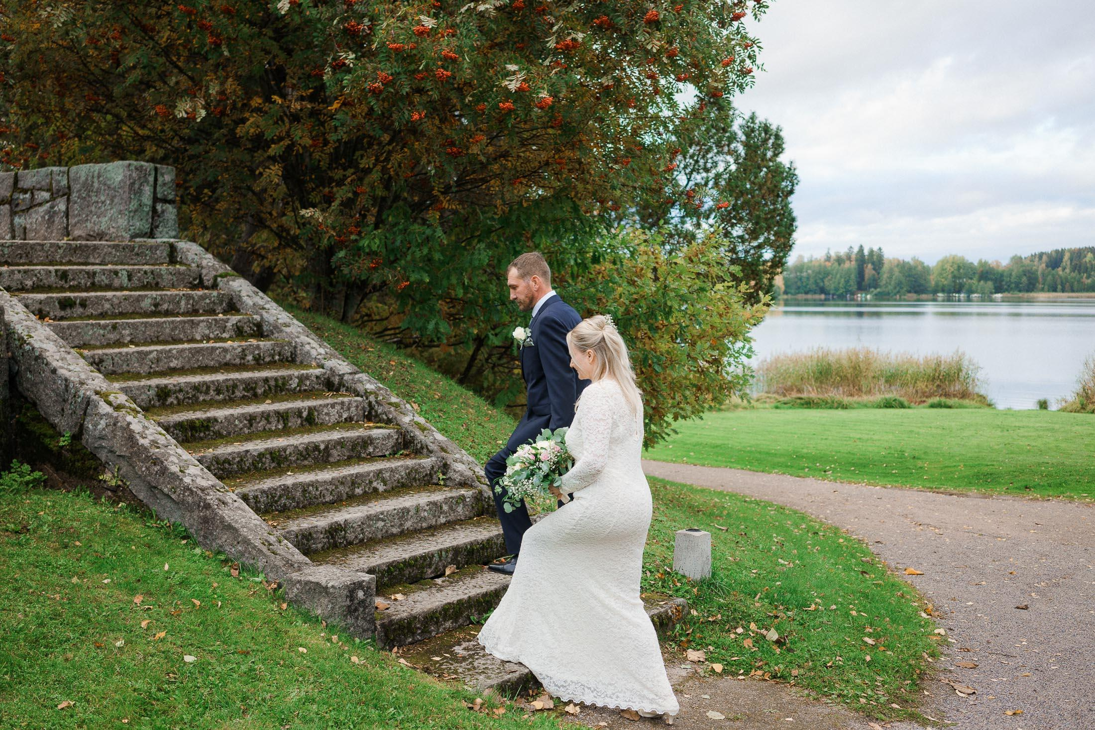 Marika&Mikko, hääkuvaus Tuusula