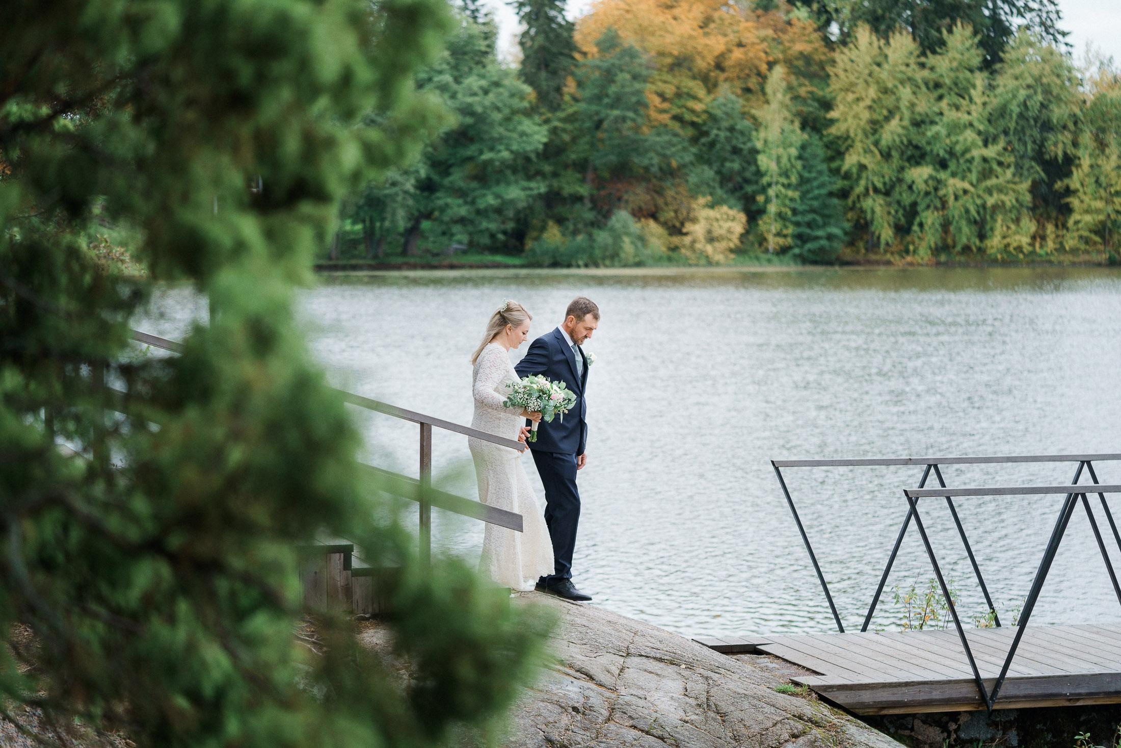 Marika&Mikko, hääkuvaus Tuusula