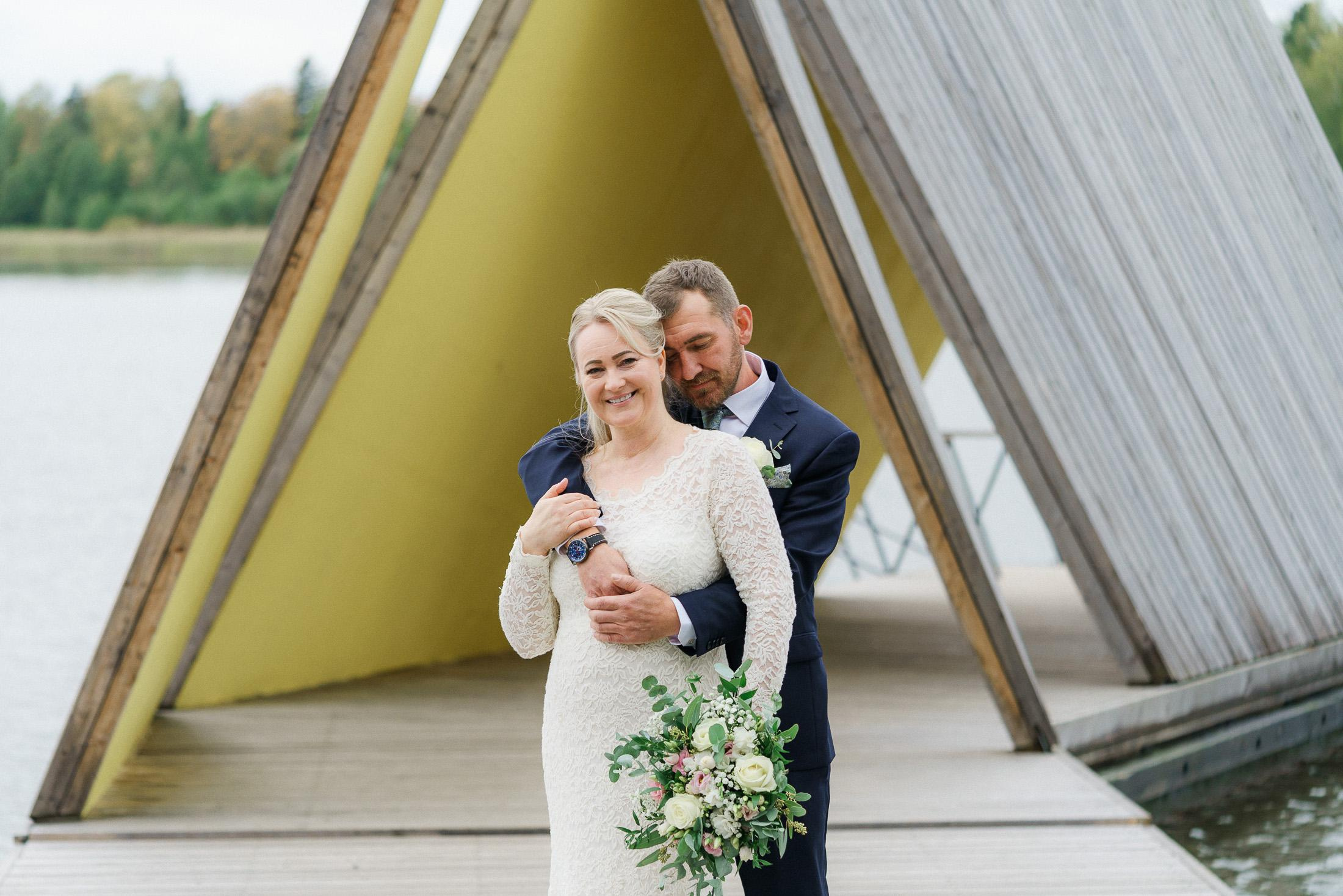 Marika&Mikko, hääkuvaus Tuusula