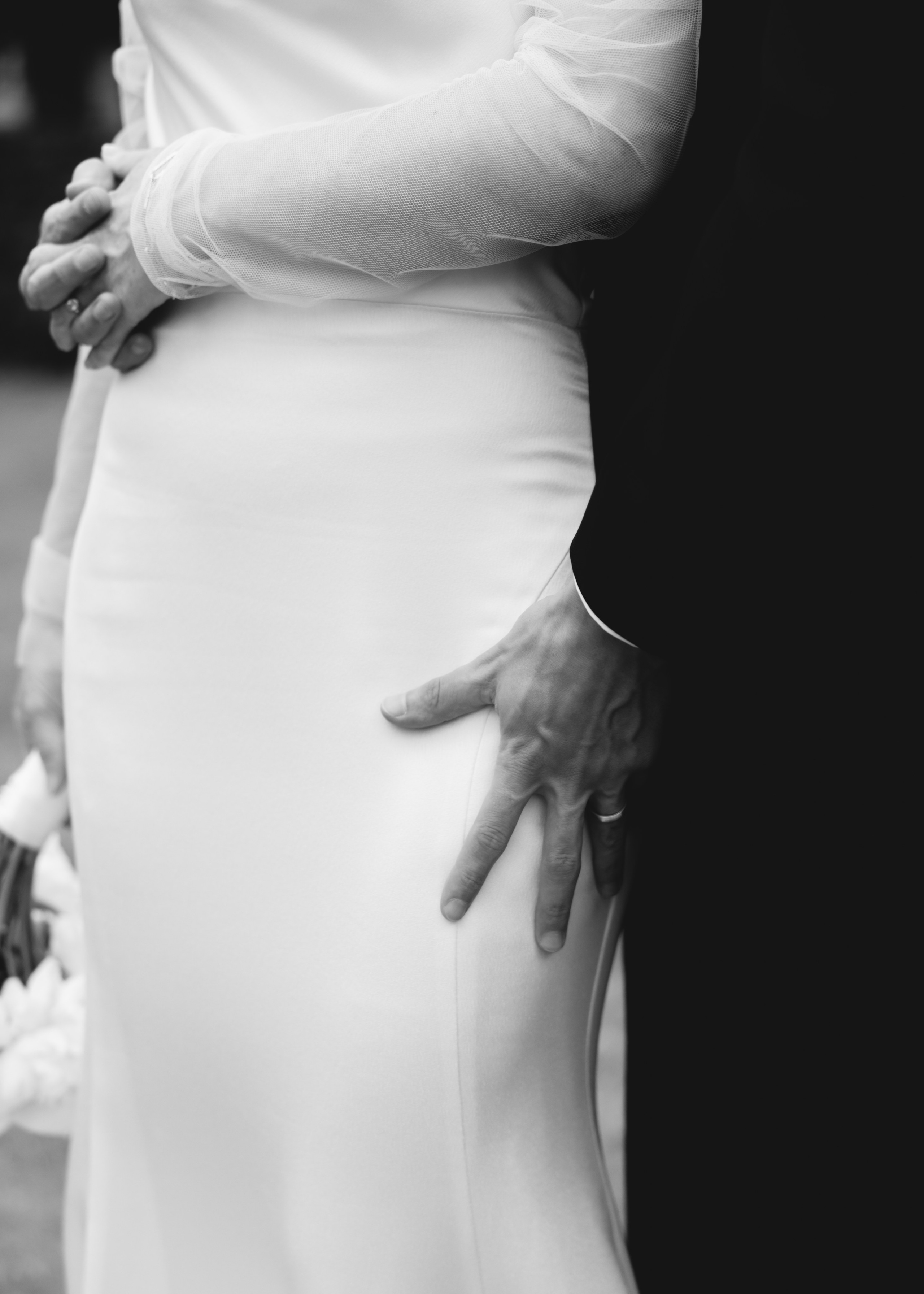 Sofia and Brandon. Professional wedding photographer in Copenhagen, Denmark — Julia Byron