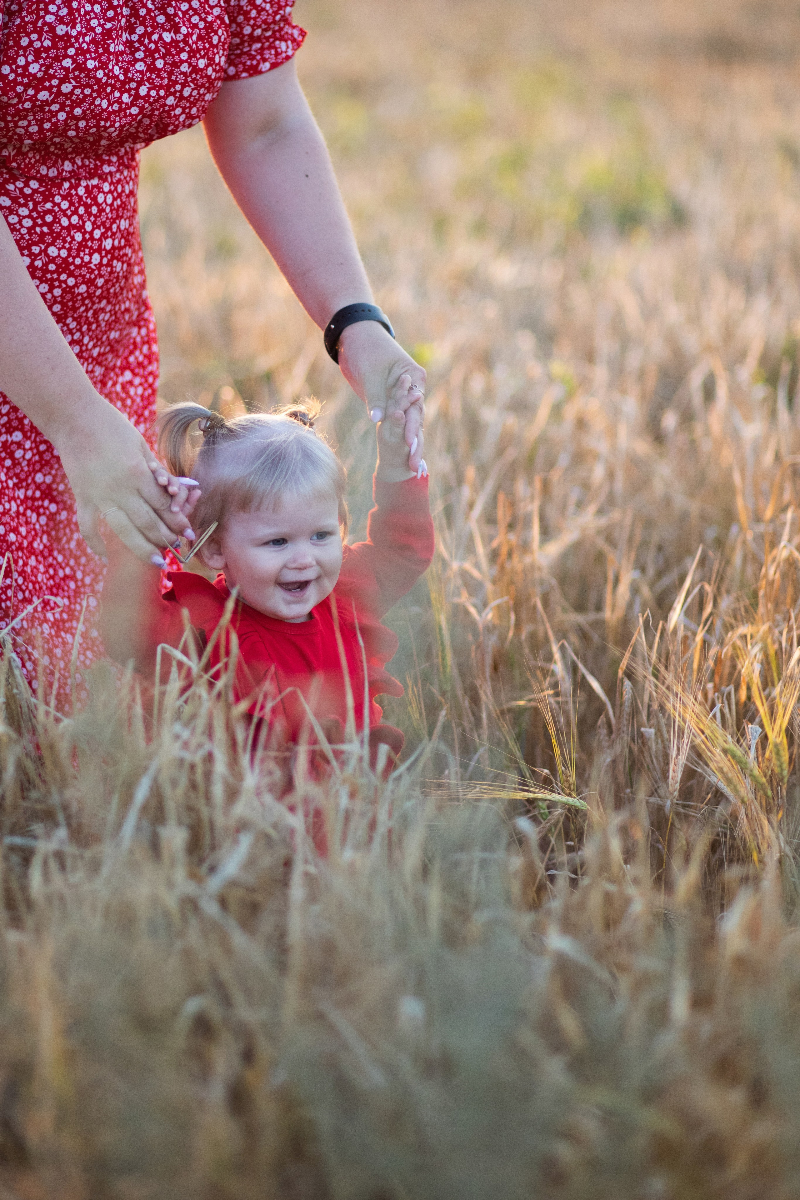 Family. Photographer Inna Kalmykova