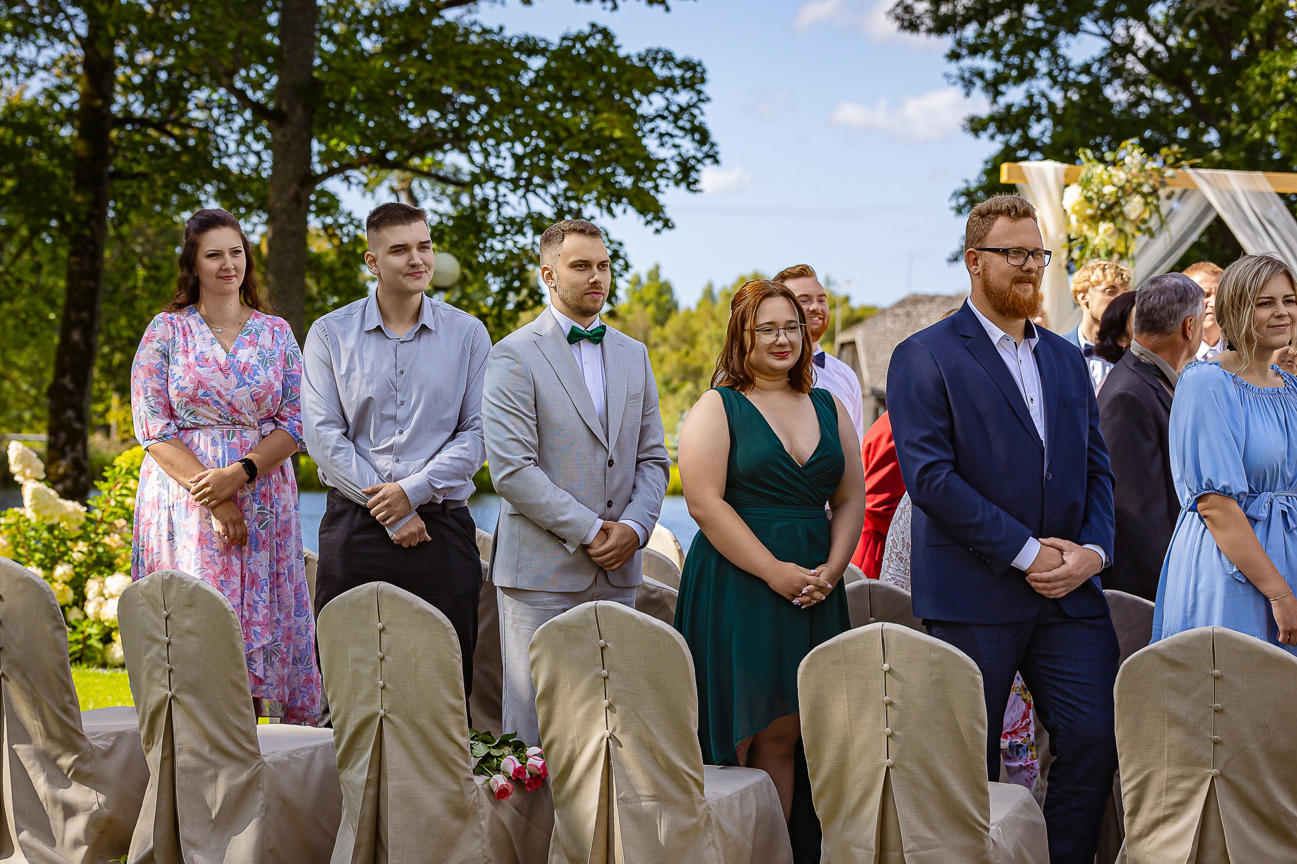Wedding Day Felicita ♡ Gatis. Photographer Eduard Nesterov