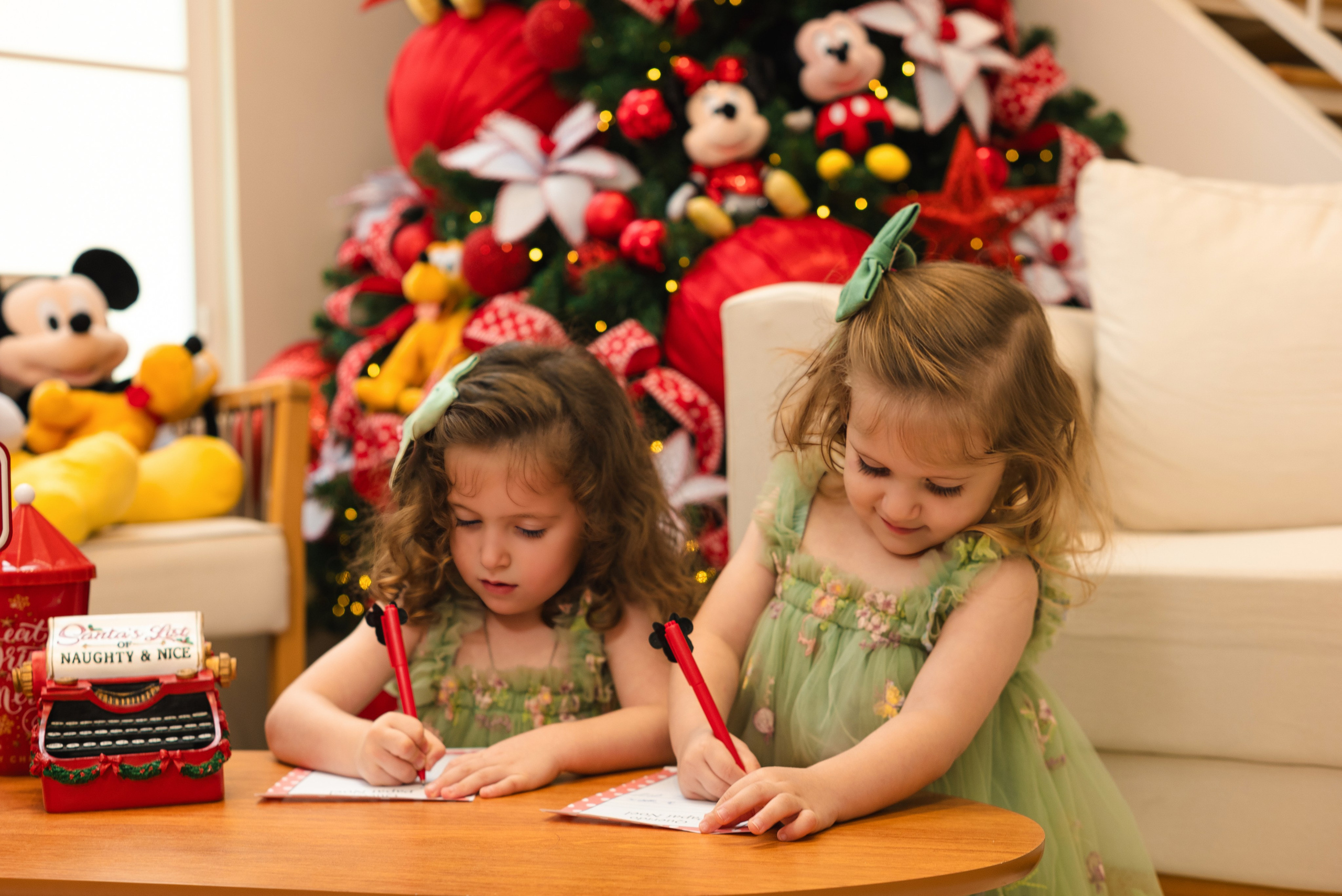 Natal Encantado. Fotografo de casamentos e famílias no Espirito Santo — Marllus Milanez
