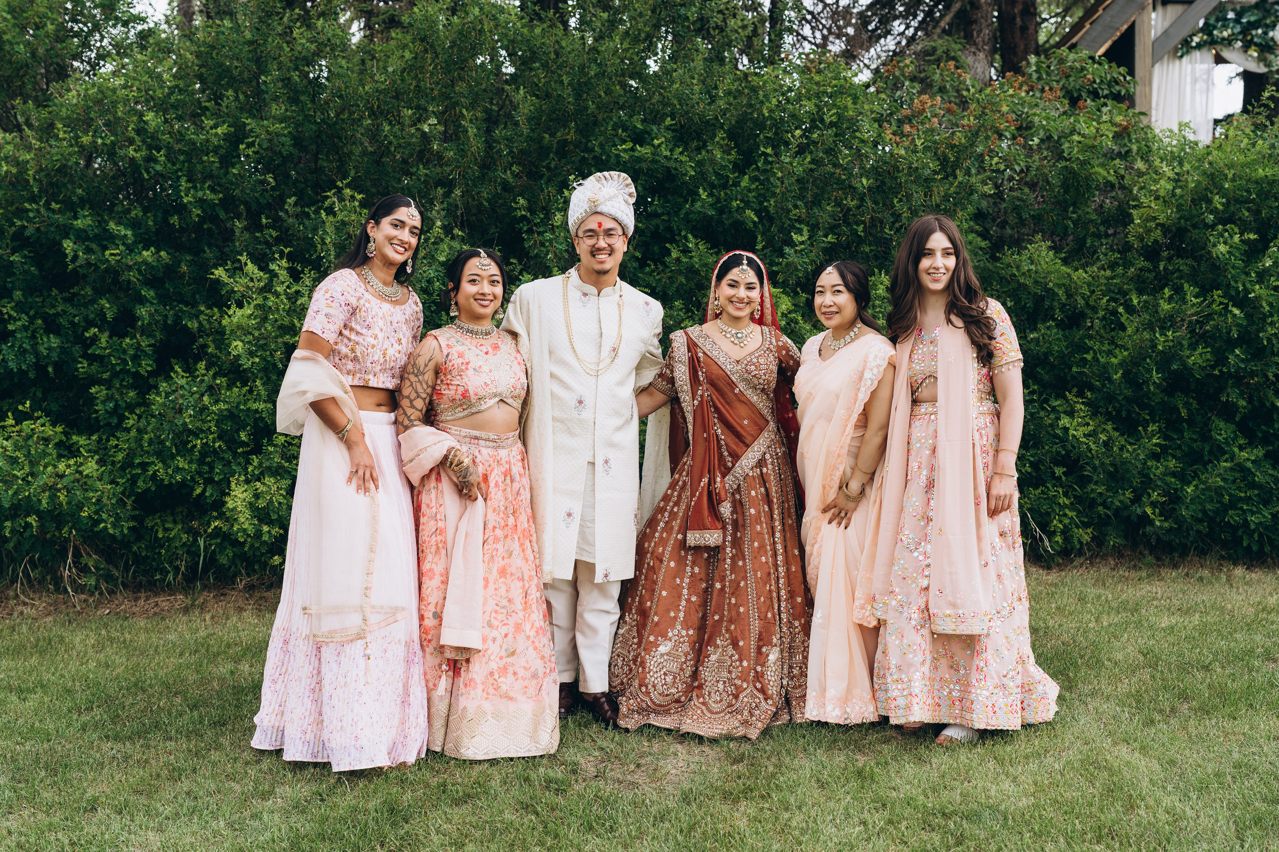 Jackie & Bindi. Calgary Wedding & Lifestyle Photographer — Yevhen Polishchuk