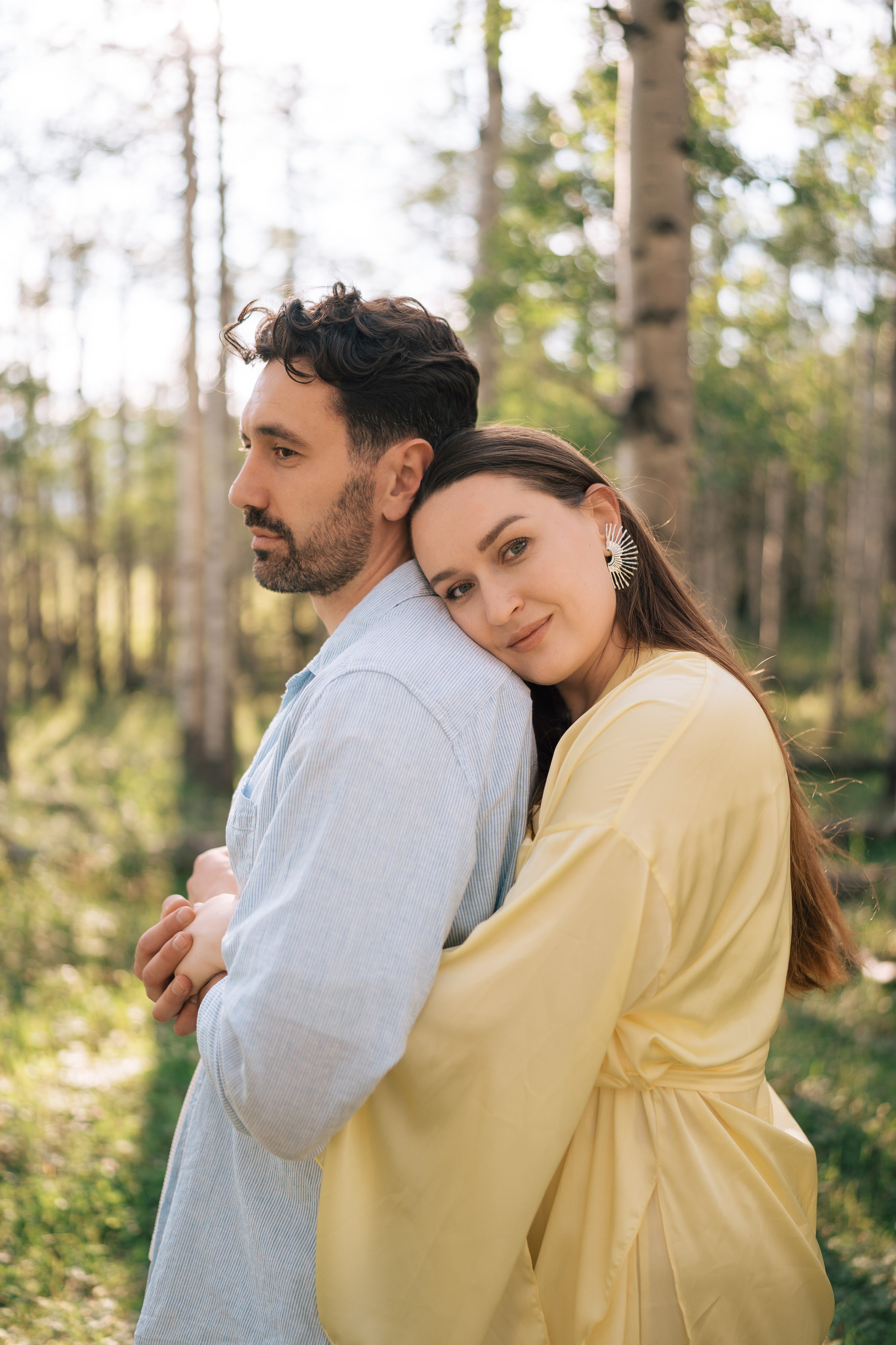 Kate & Den. Calgary Wedding & Lifestyle Photographer — Yevhen Polishchuk