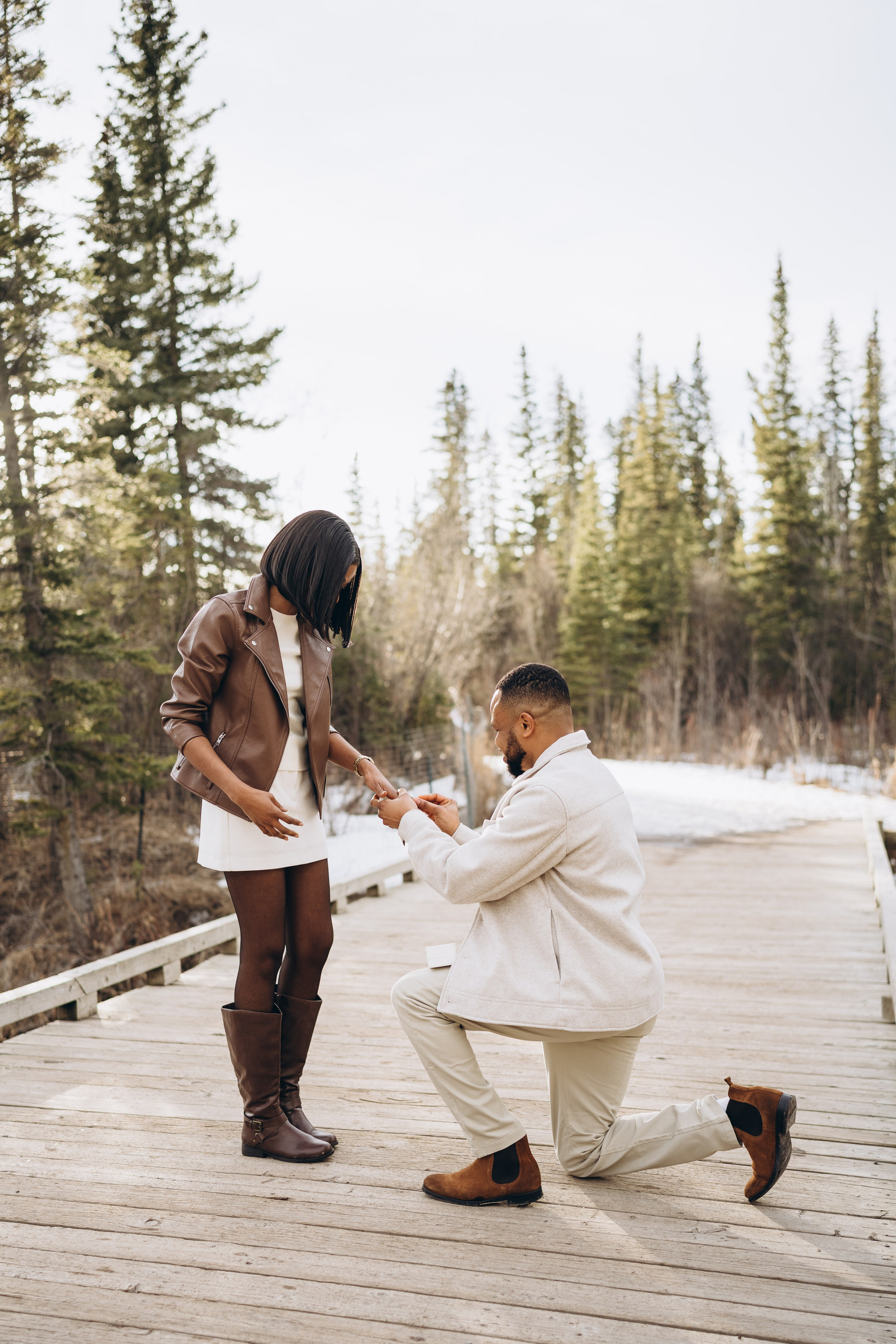 Cj & Kene. Calgary Wedding & Lifestyle Photographer — Yevhen Polishchuk