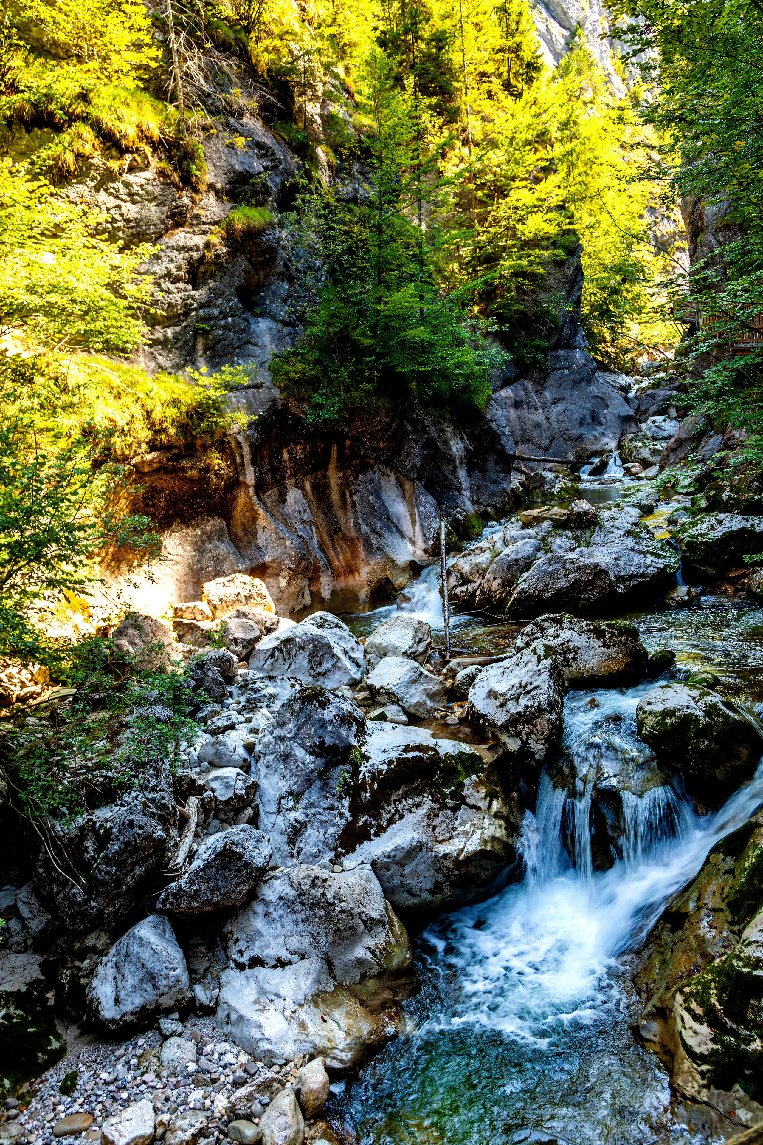 195.Nothklamm.Austria.20.8.2025. Путешествия в формате 360......