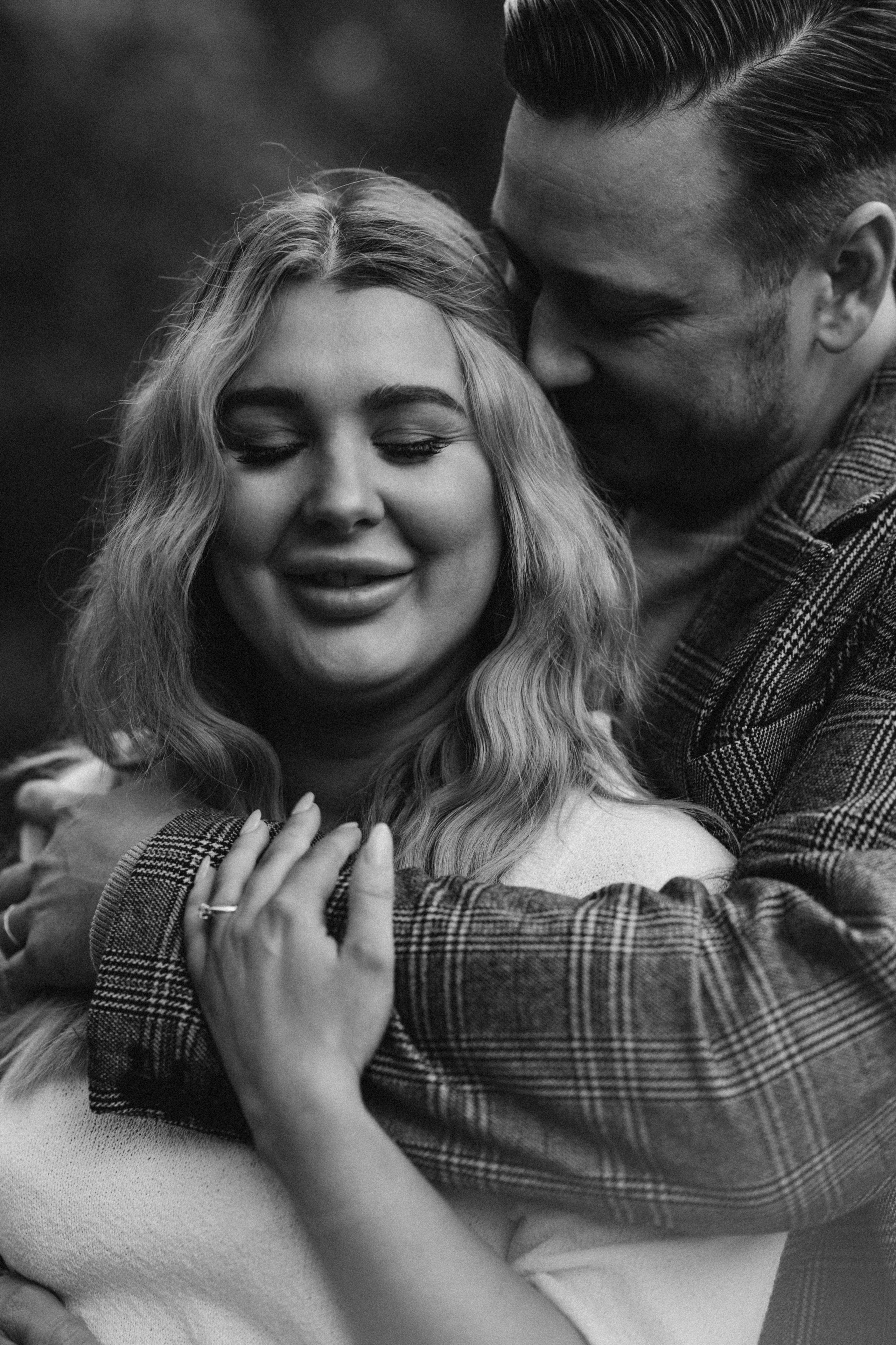 J&A. Wedding and potrait photographer in Helsinki Vickan O