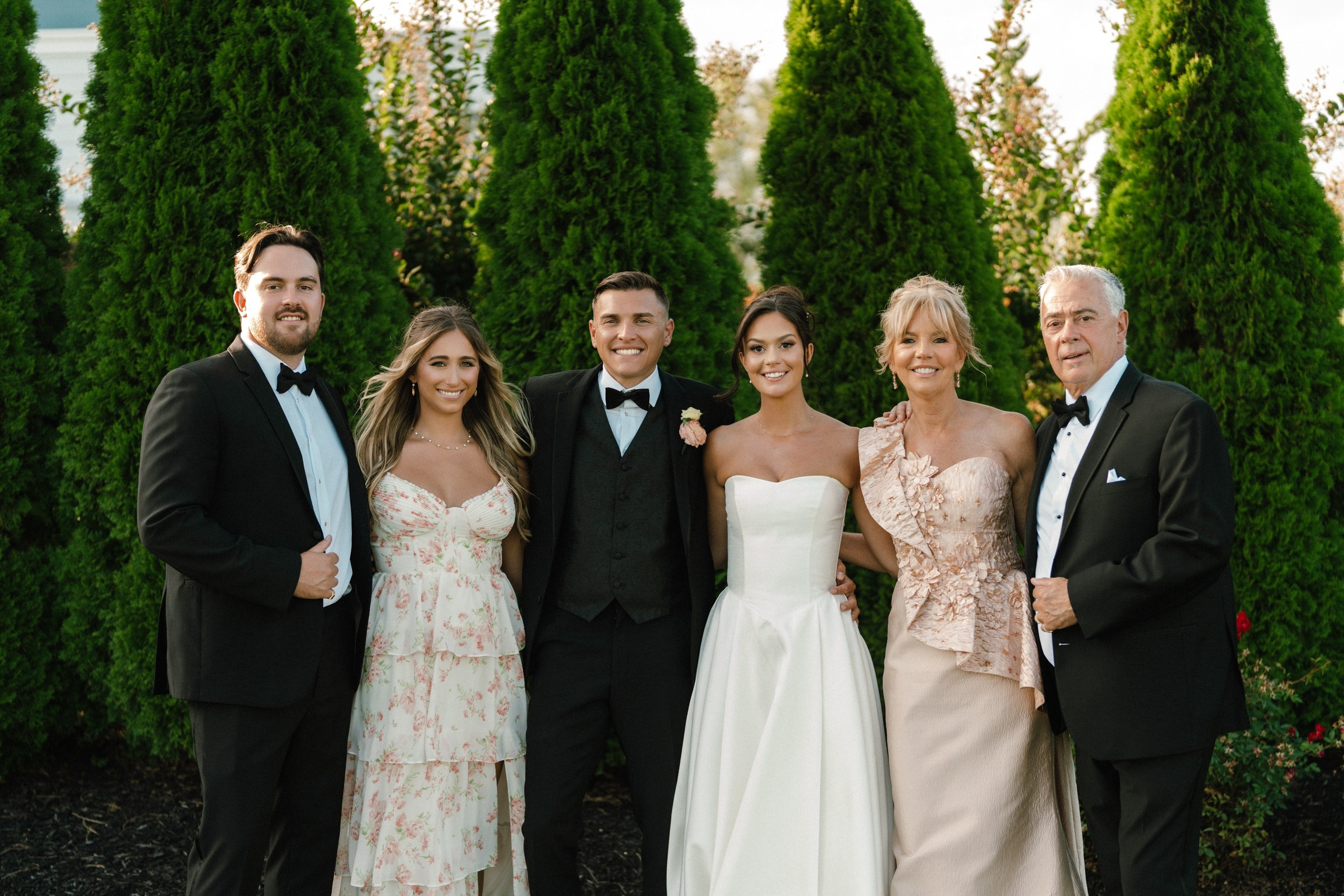 Emily and Blake. Wedding photographer and videographer New York | New Jersey
