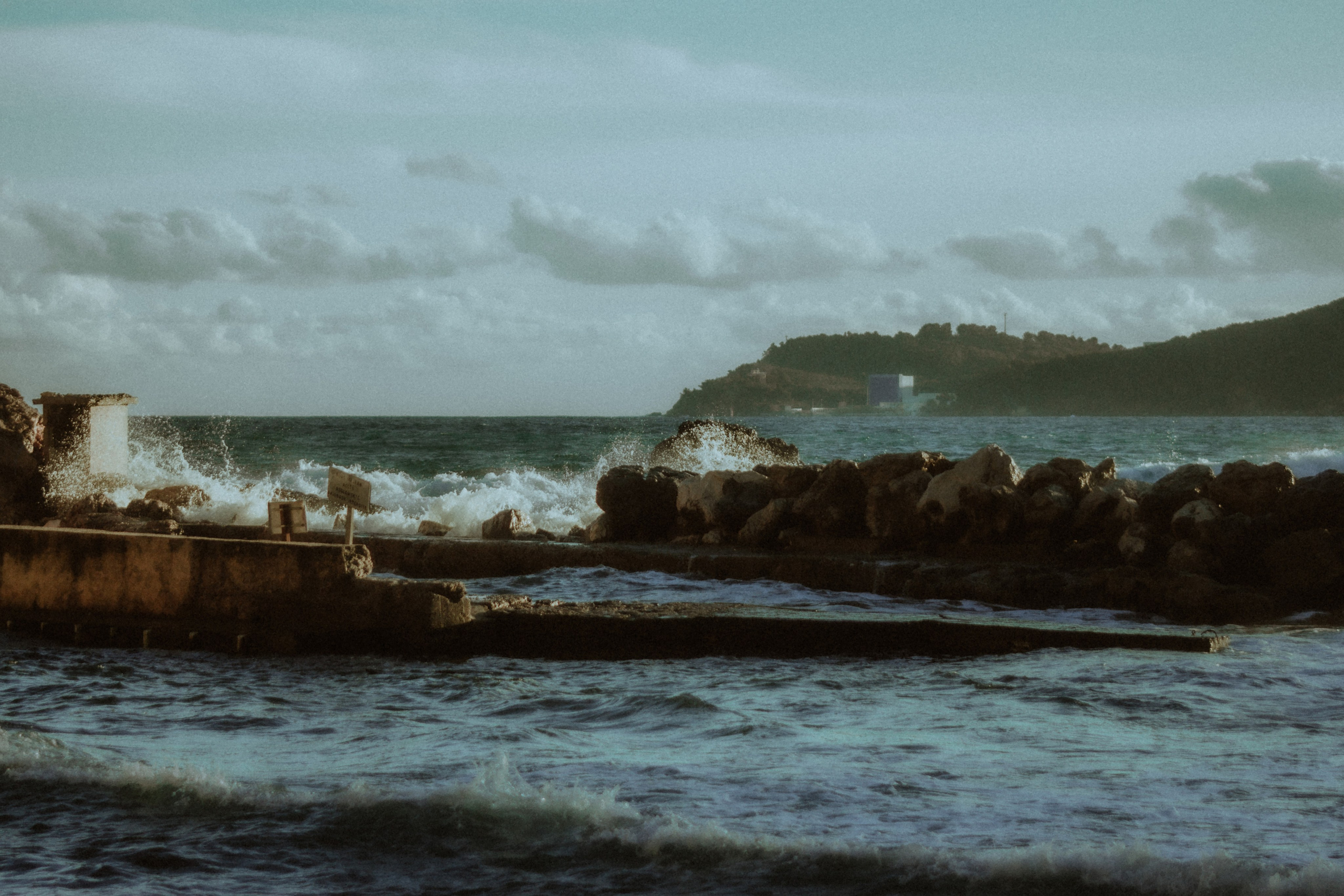 Anse Magaud, Cap Brun, Toulon. Photographe à la Seyne sur Mer, Var