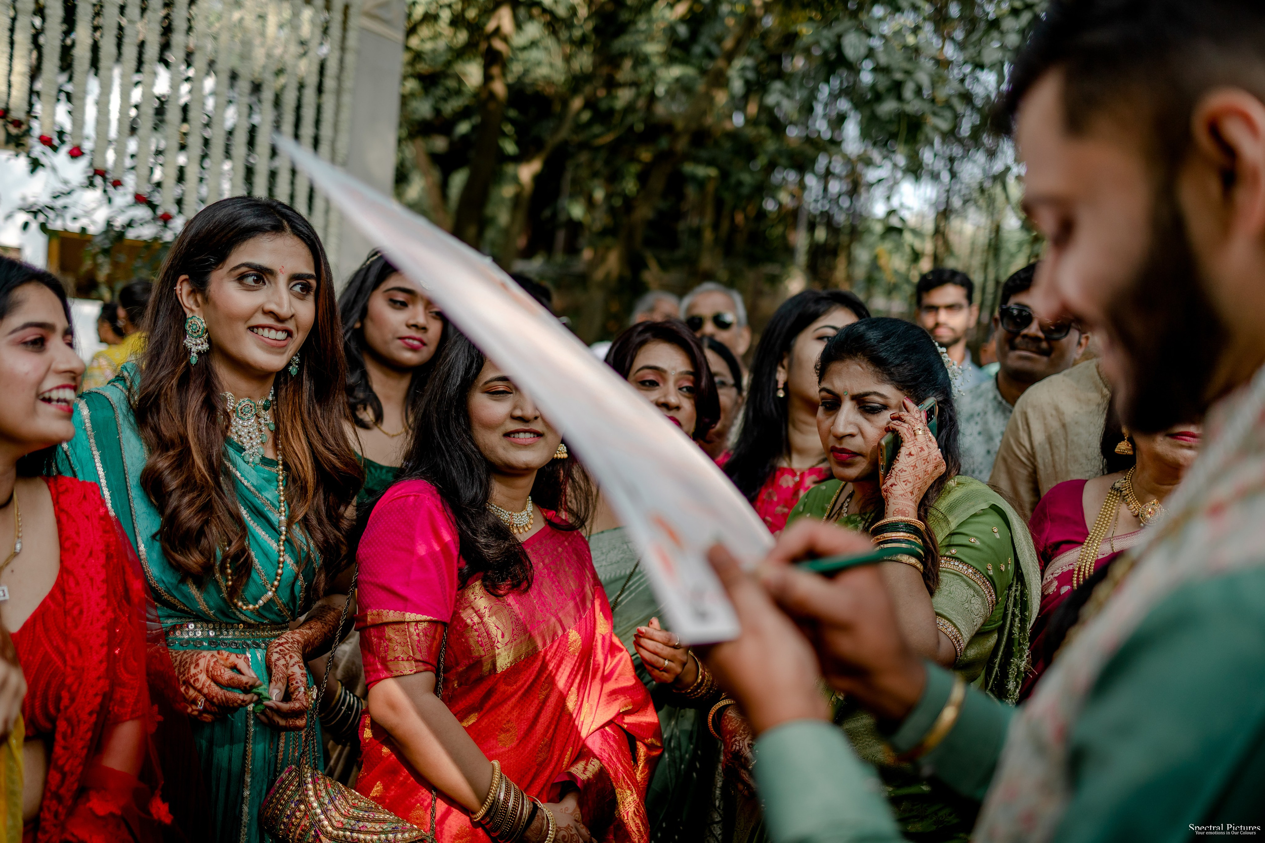 “Shivani & Ashish | A Love Meant to Be”