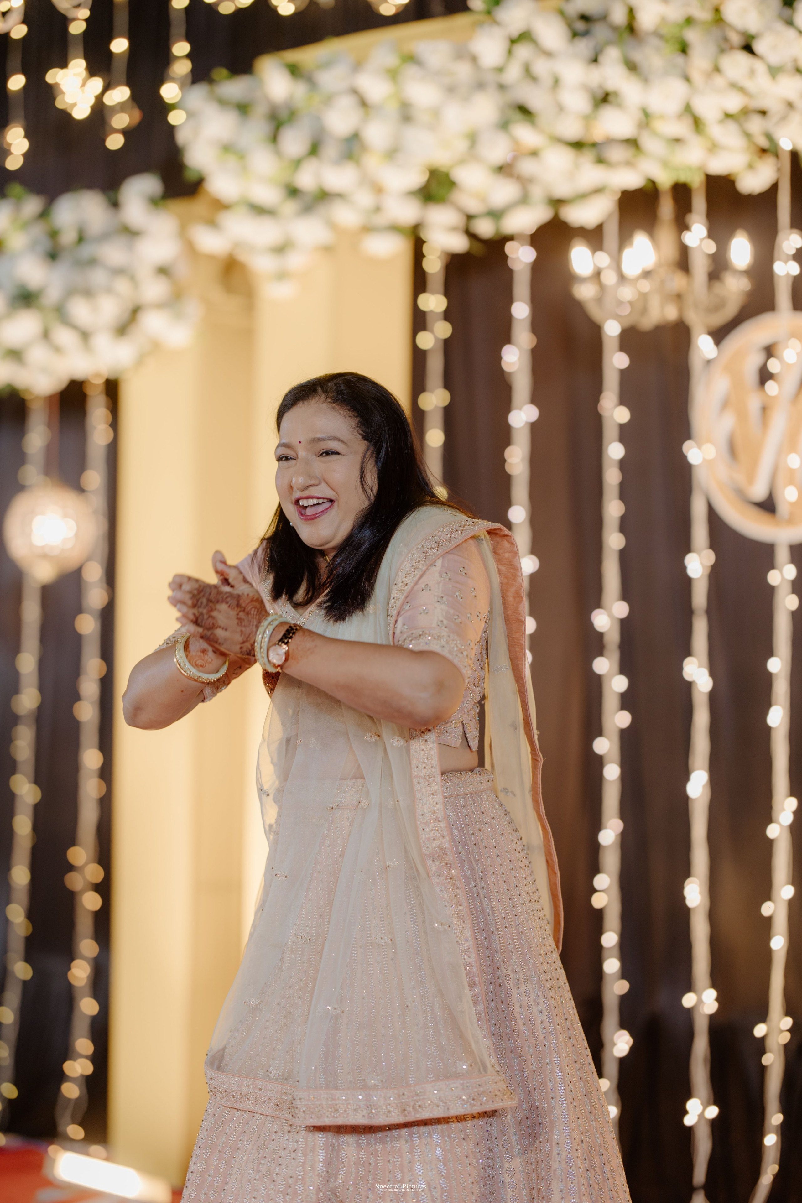 “Just Outside That Class…” | Vedanti & Omkar