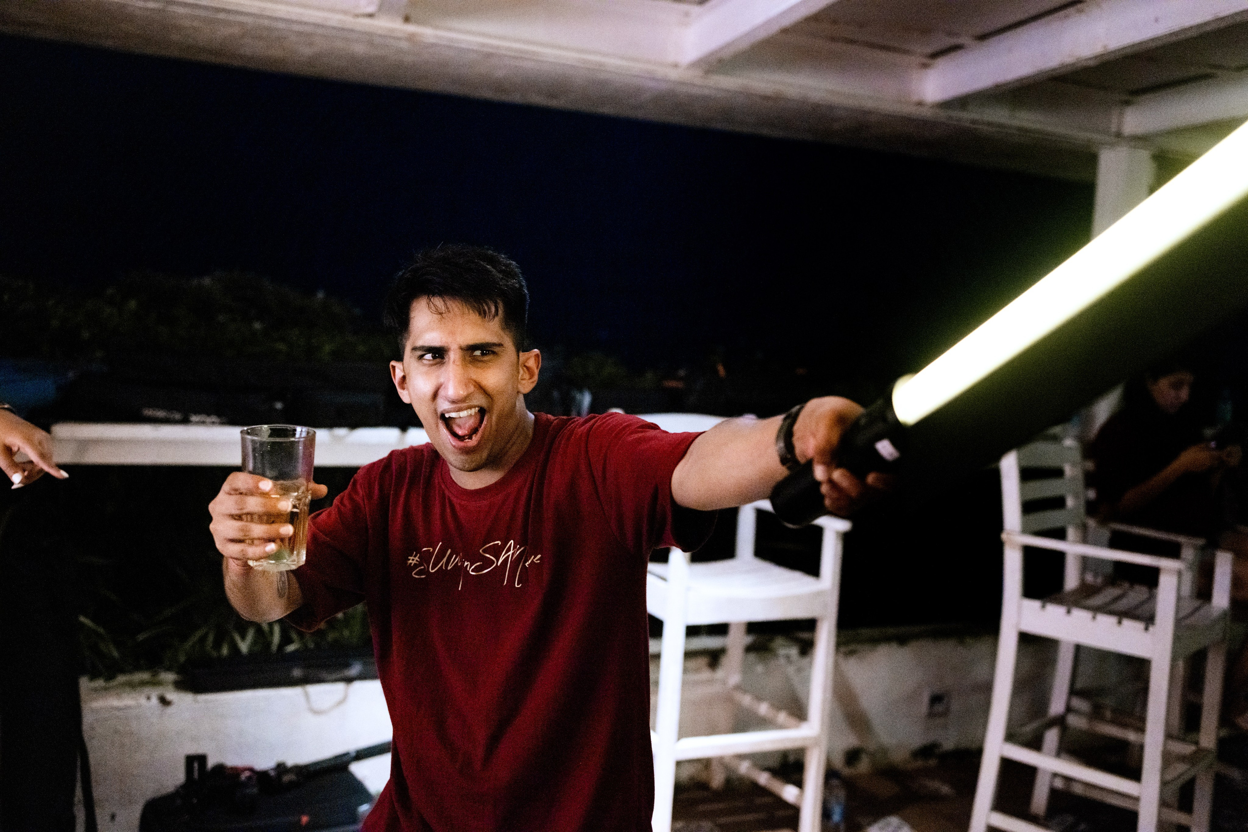 Sumukh & Sanjana | Proposal