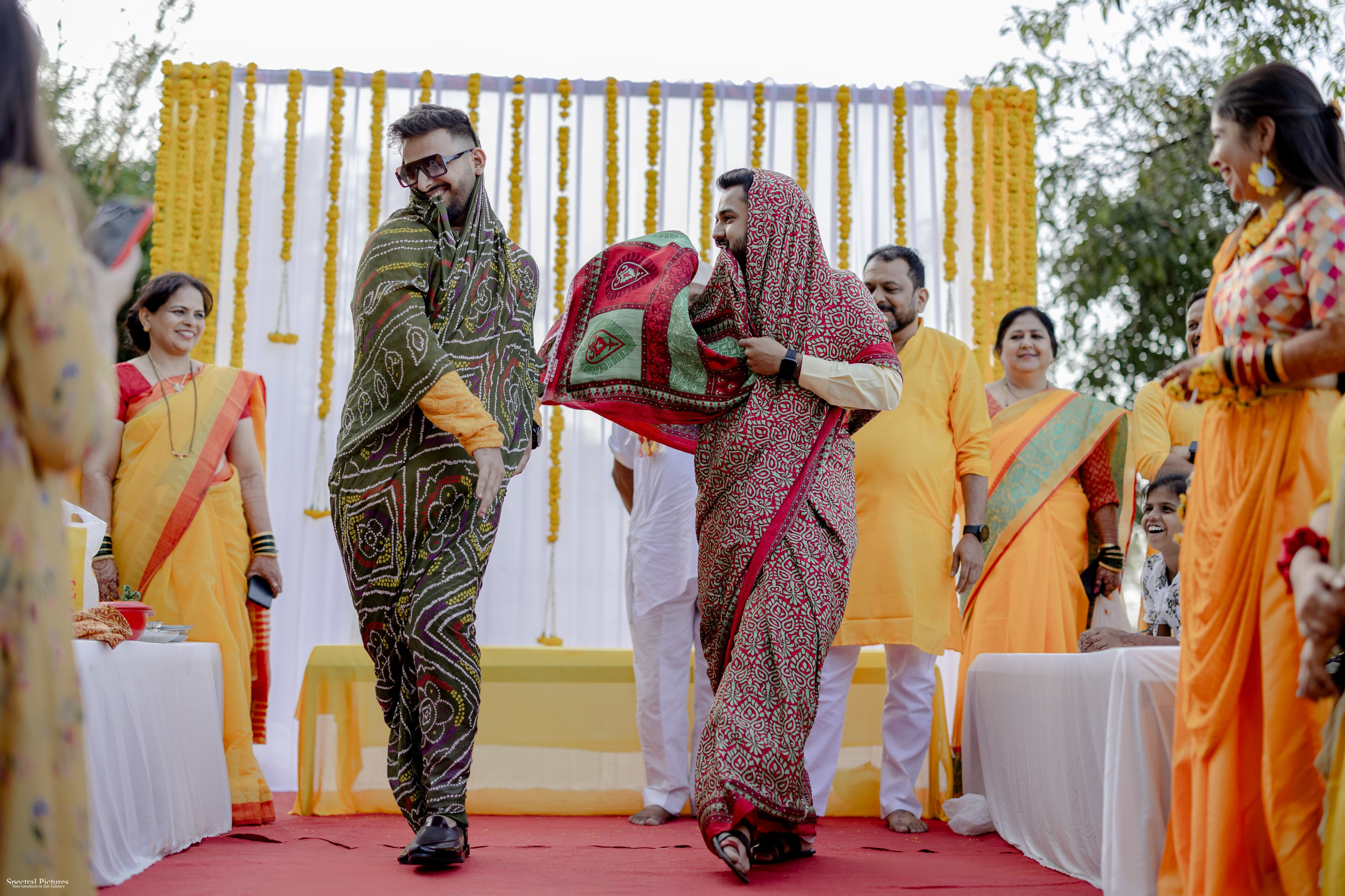 Purva & Tarun | Wedding