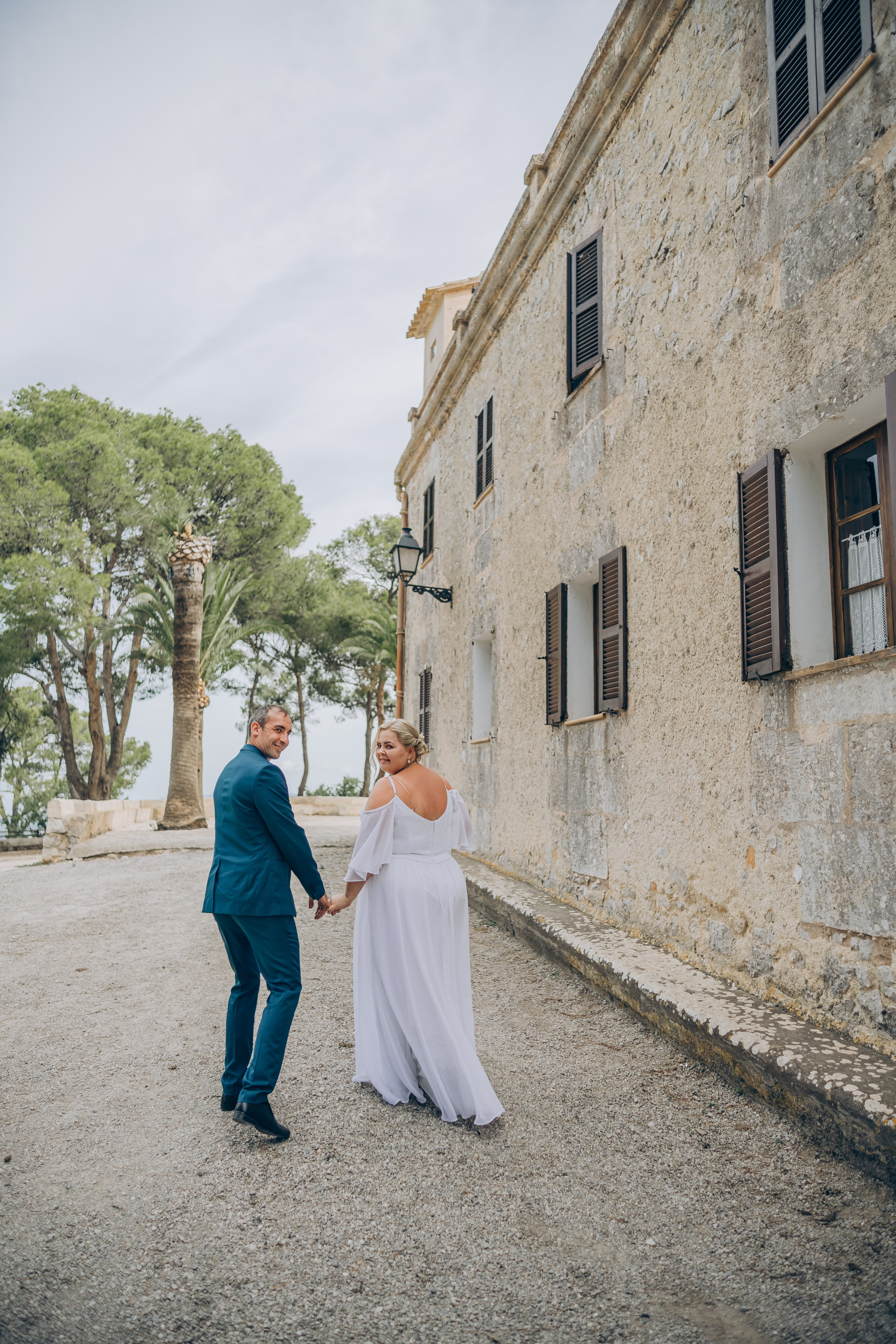 Wedding of Marina and Kostya. Фотограф у Пальма де Майорка