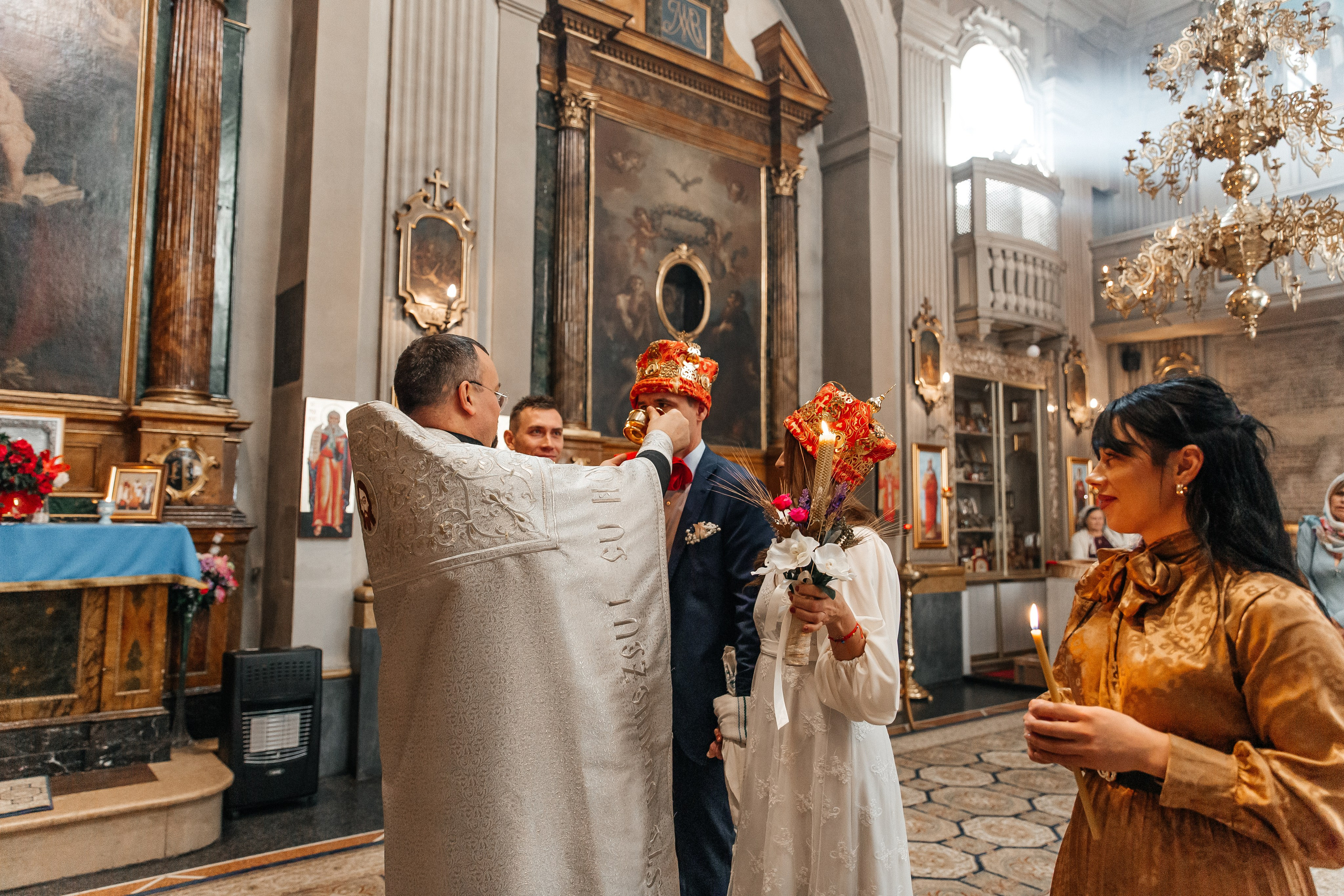 Свадебный и семейный фотограф в Италии, Парма