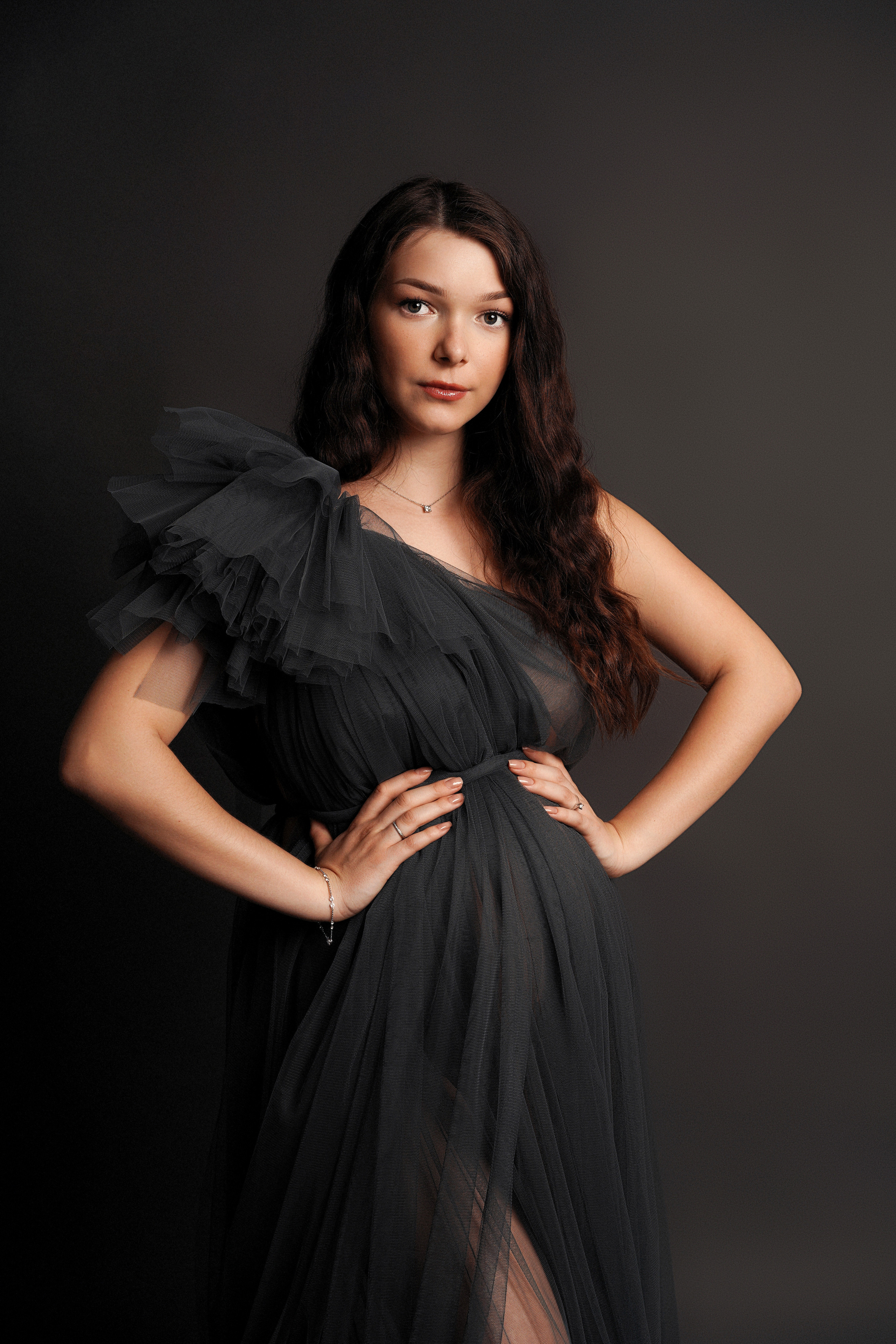 Waiting for a wonder - Ida und Erik. Portraitfotografie in Gründau Elena Ohnstedt