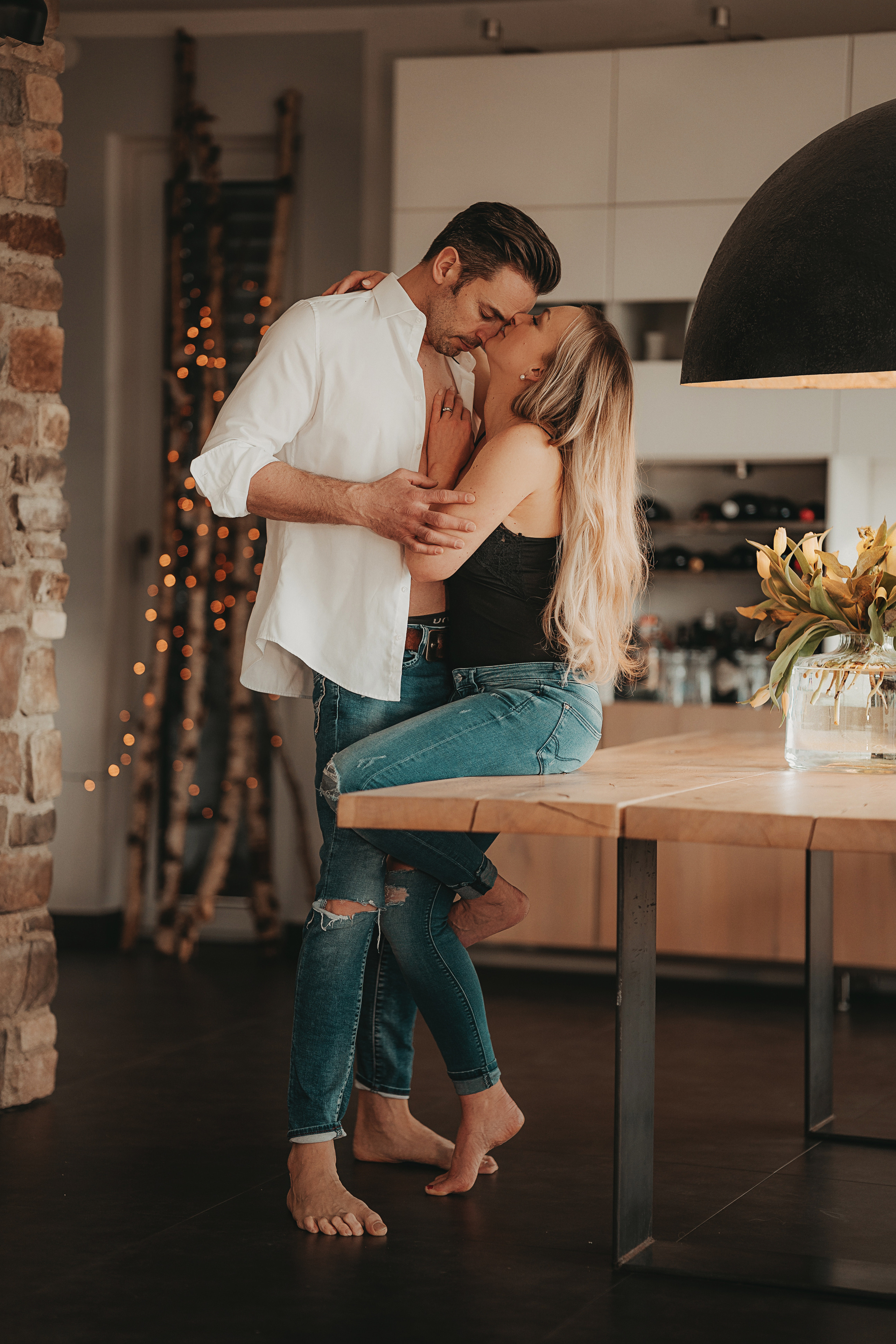 Lovestory. Portraitfotografie in Gründau Elena Ohnstedt