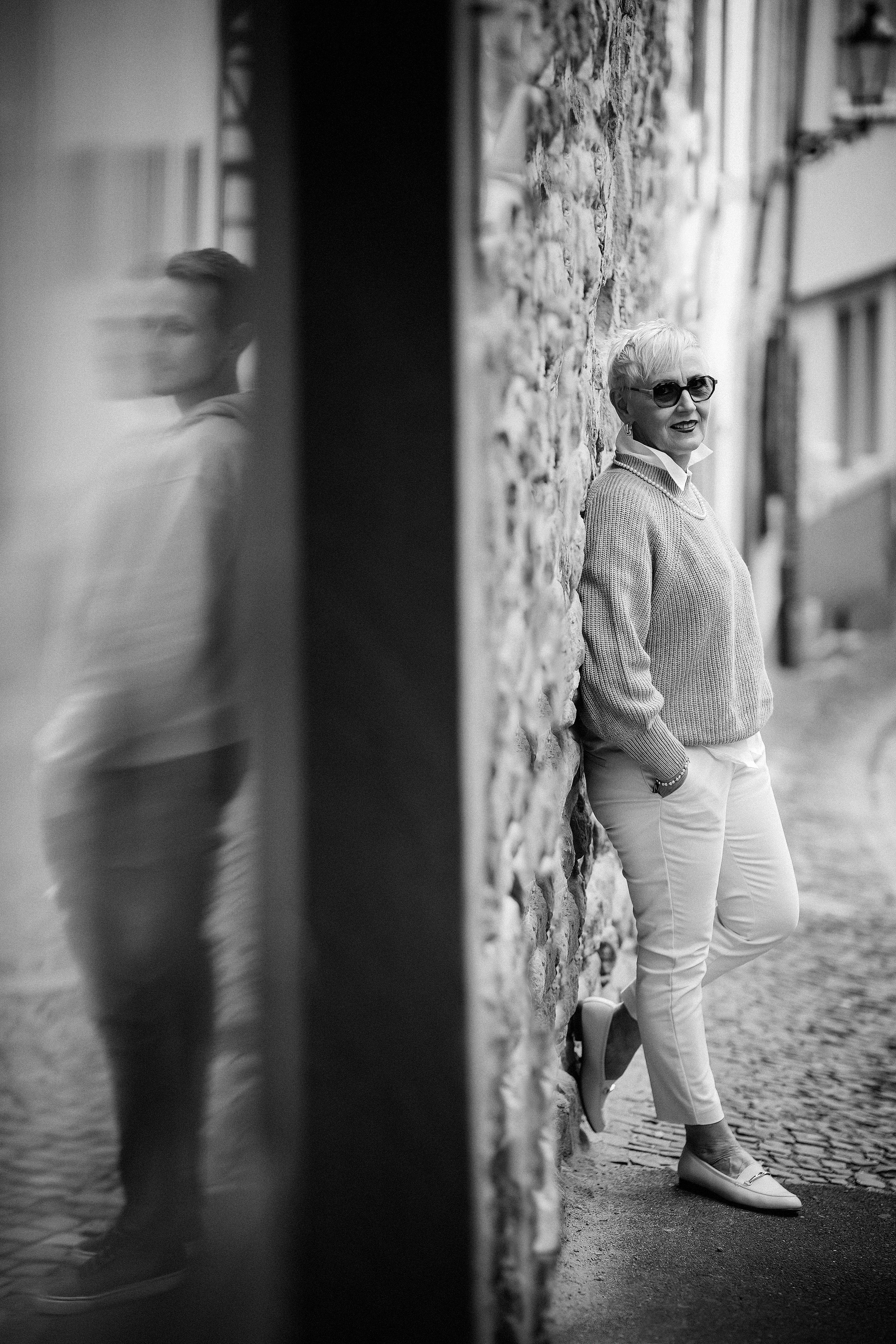 Mutter und Sohn Shooting. Portraitfotografie in Gründau Elena Ohnstedt