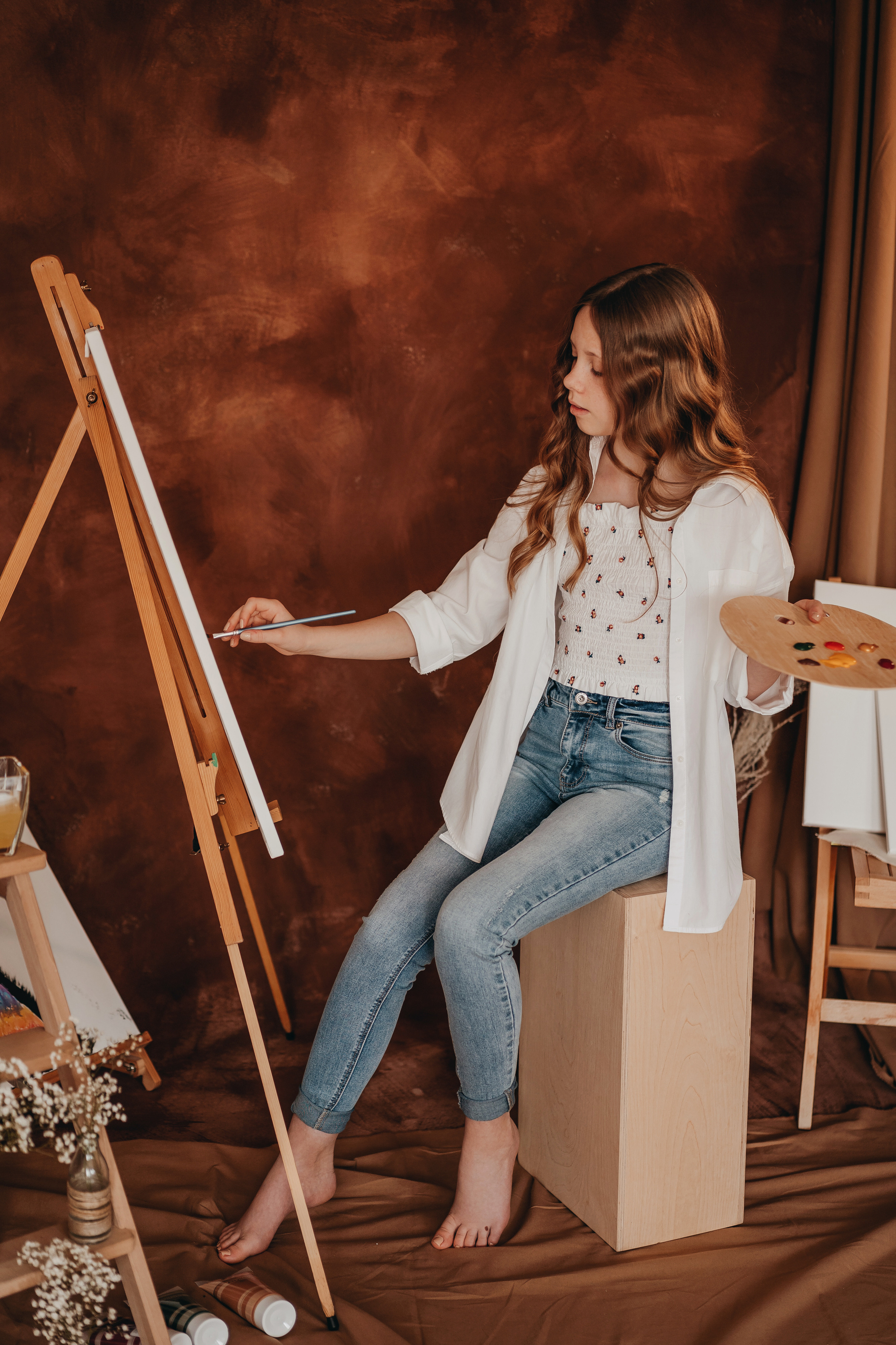 Portrait - just YOU. Portraitfotografie in Gründau Elena Ohnstedt