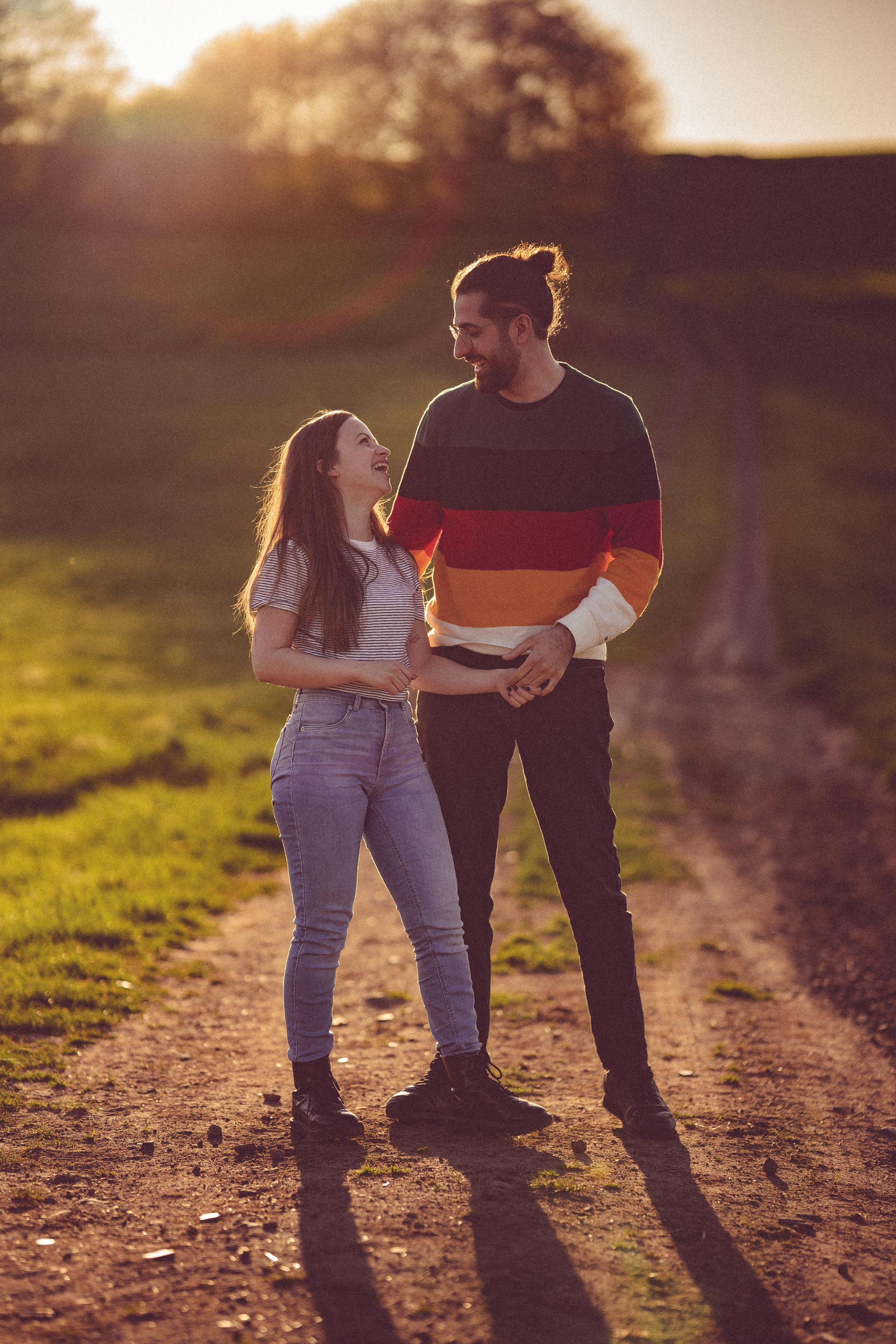 Paarshooting, Fotografie Gründau 