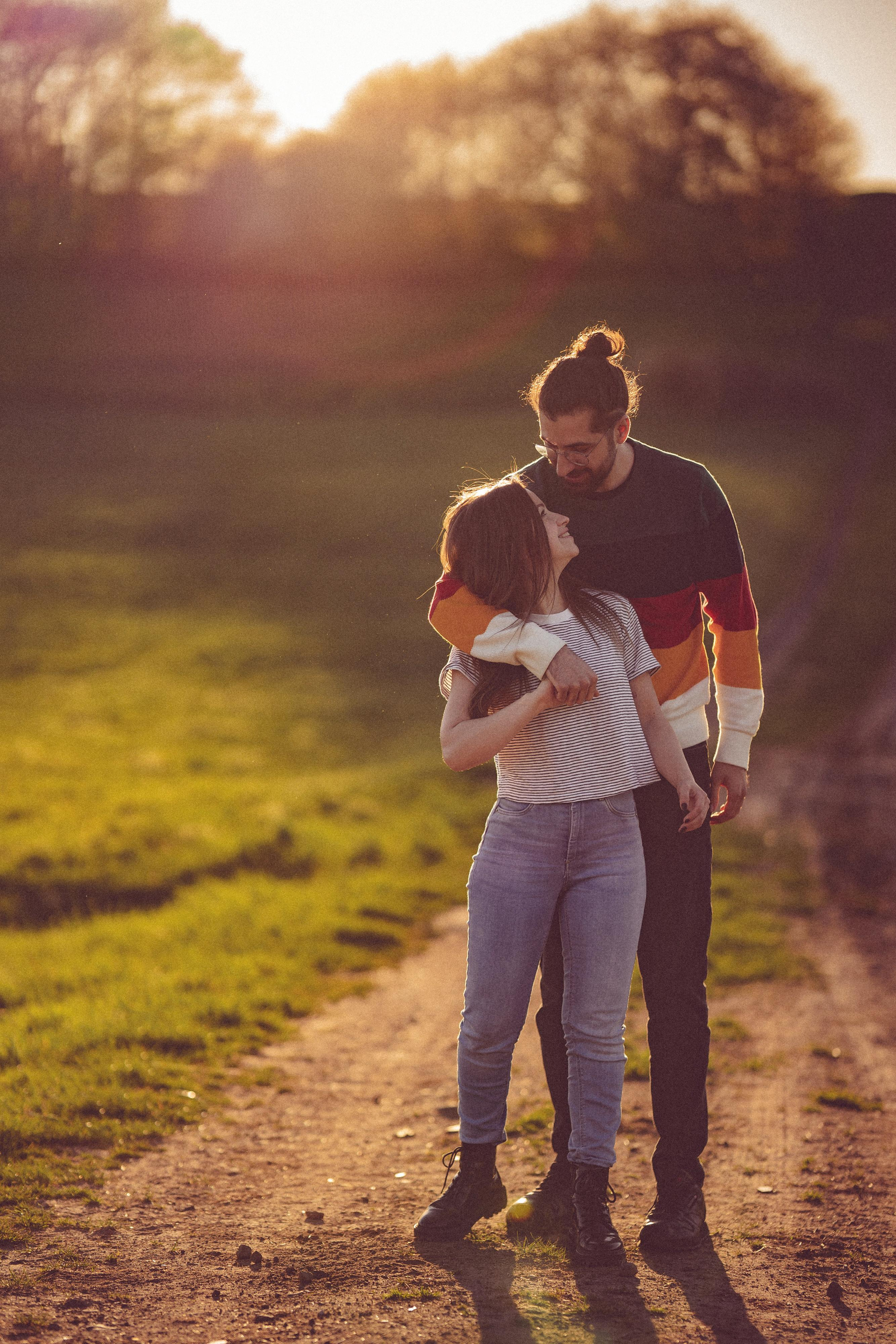 Lovestory. Portraitfotografie in Gründau Elena Ohnstedt