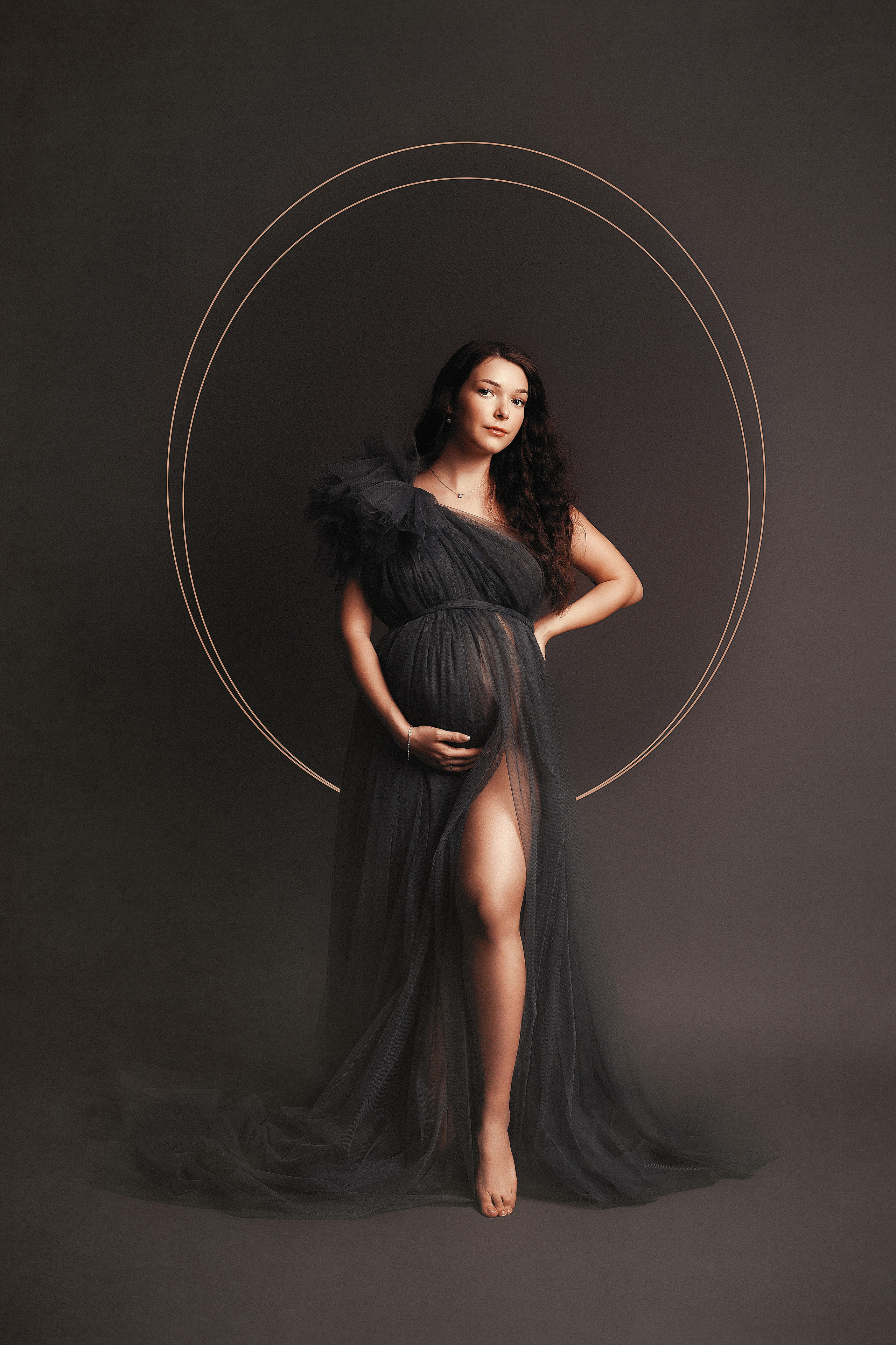 Waiting for a wonder - Ida und Erik. Portraitfotografie in Gründau Elena Ohnstedt