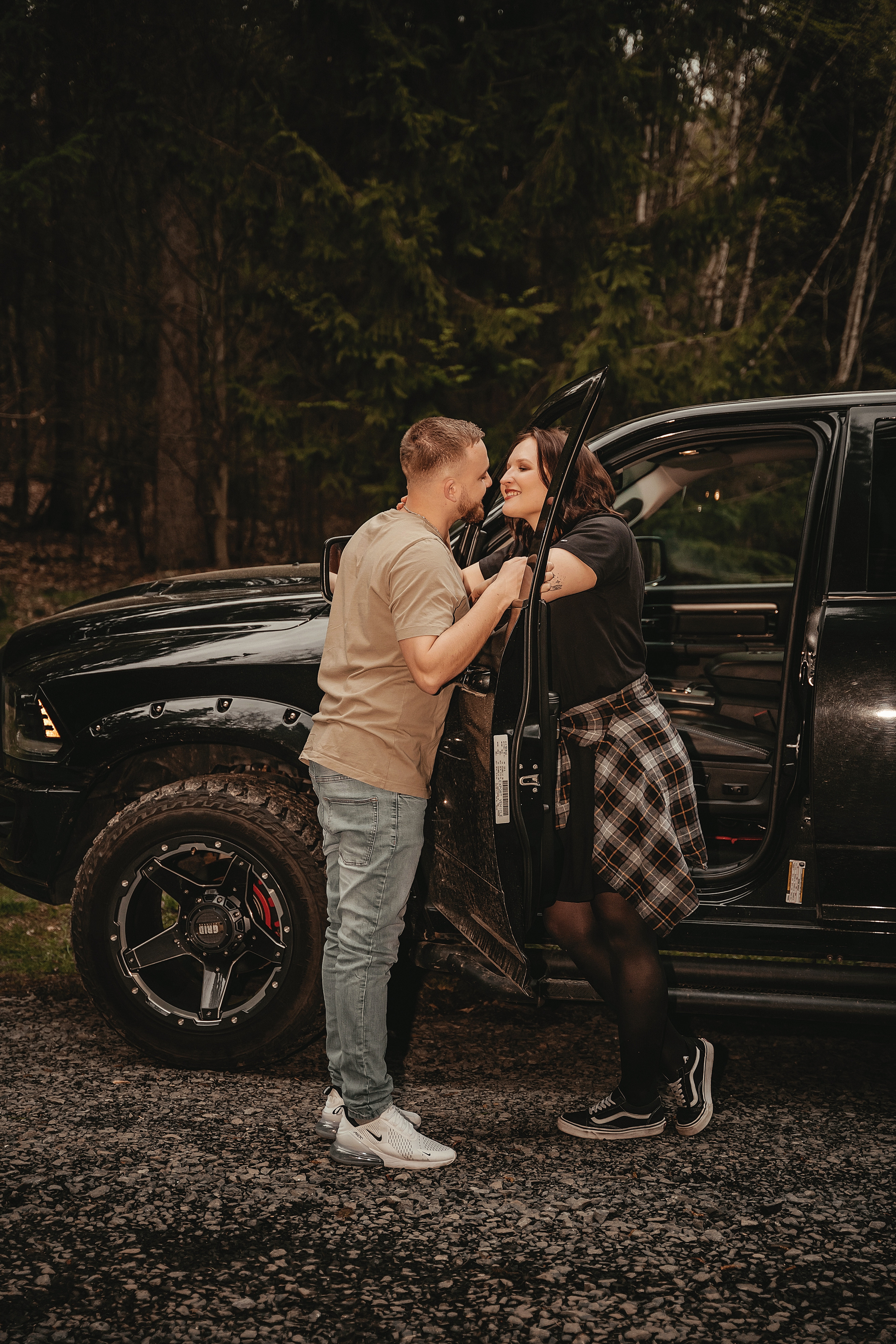 Lovestory. Portraitfotografie in Gründau Elena Ohnstedt