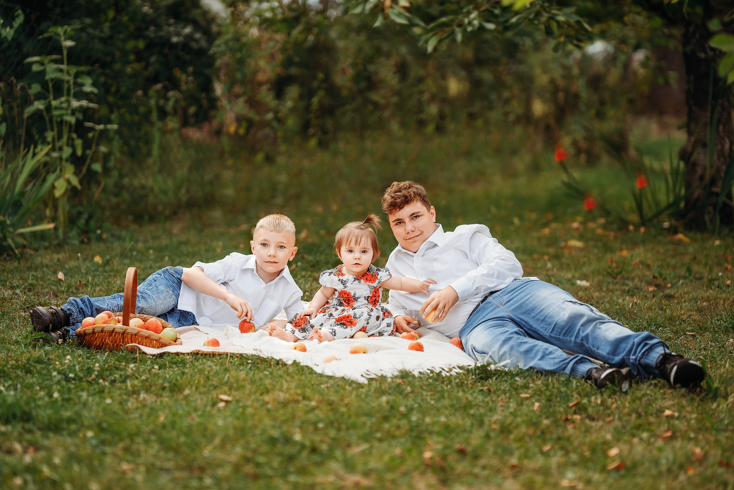 Familie und Kinder. Portraitfotografie in Gründau Elena Ohnstedt