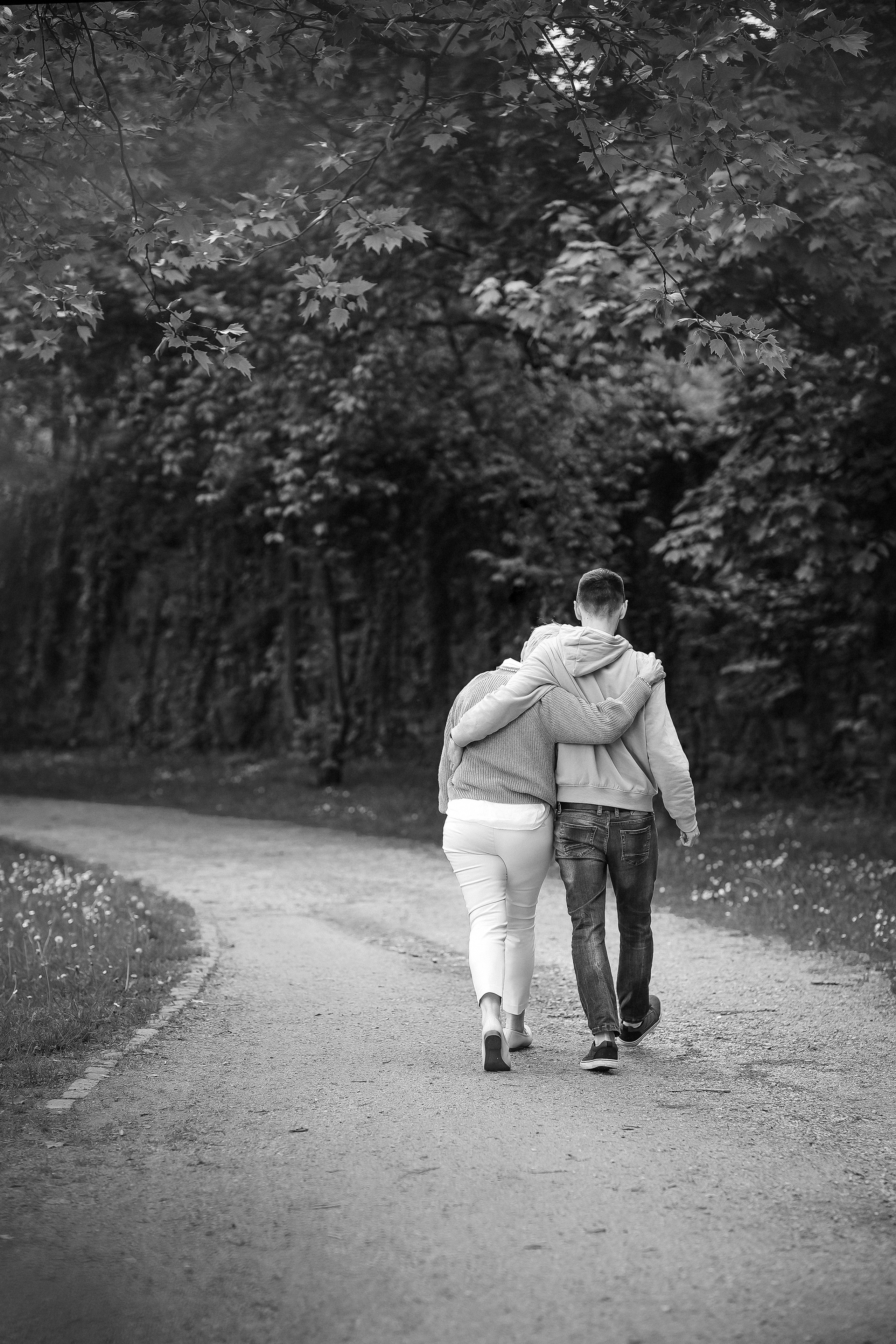 Mutter und Sohn Shooting. Portraitfotografie in Gründau Elena Ohnstedt