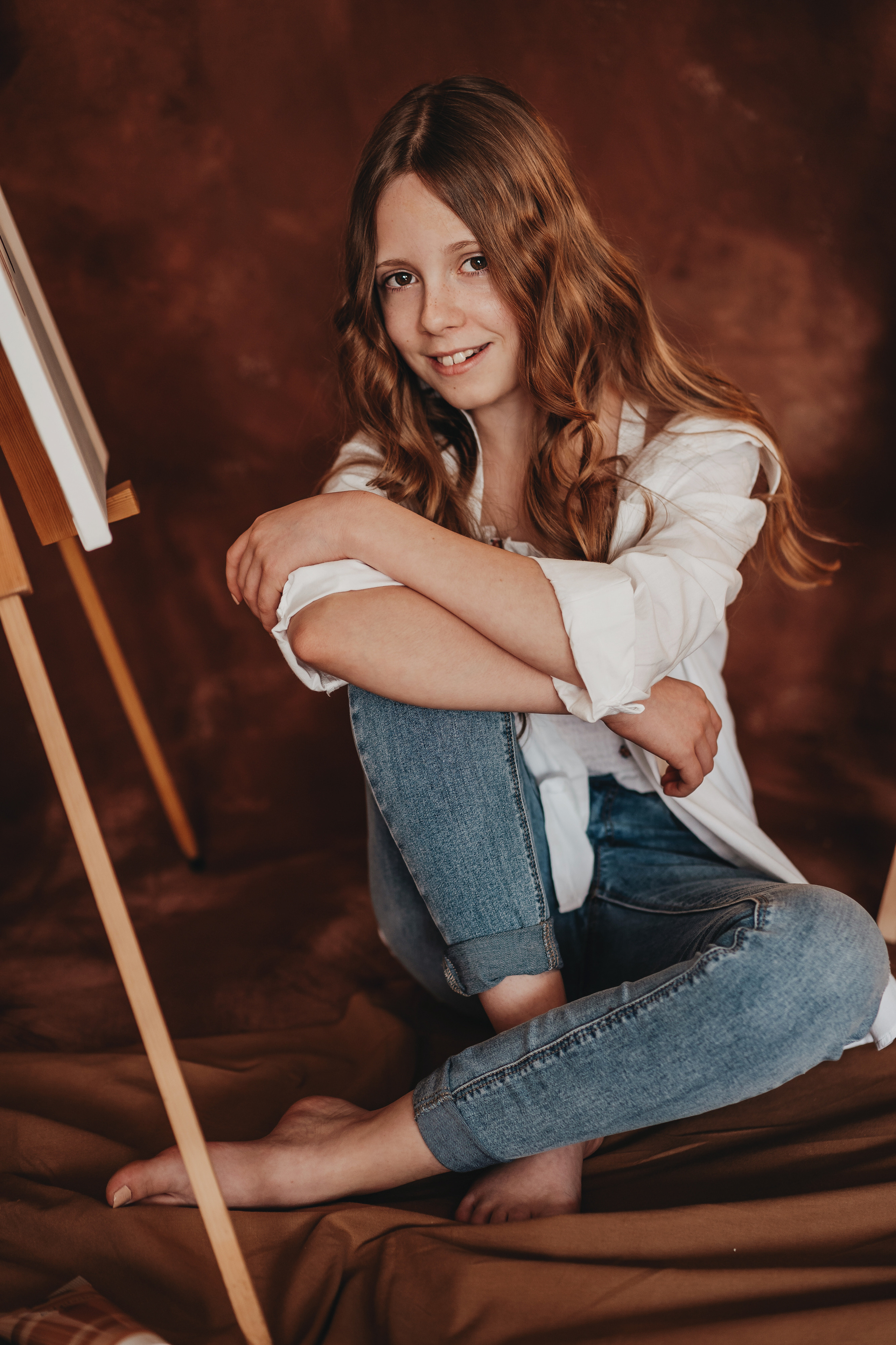 Portraitfotografie in Gründau Elena Ohnstedt