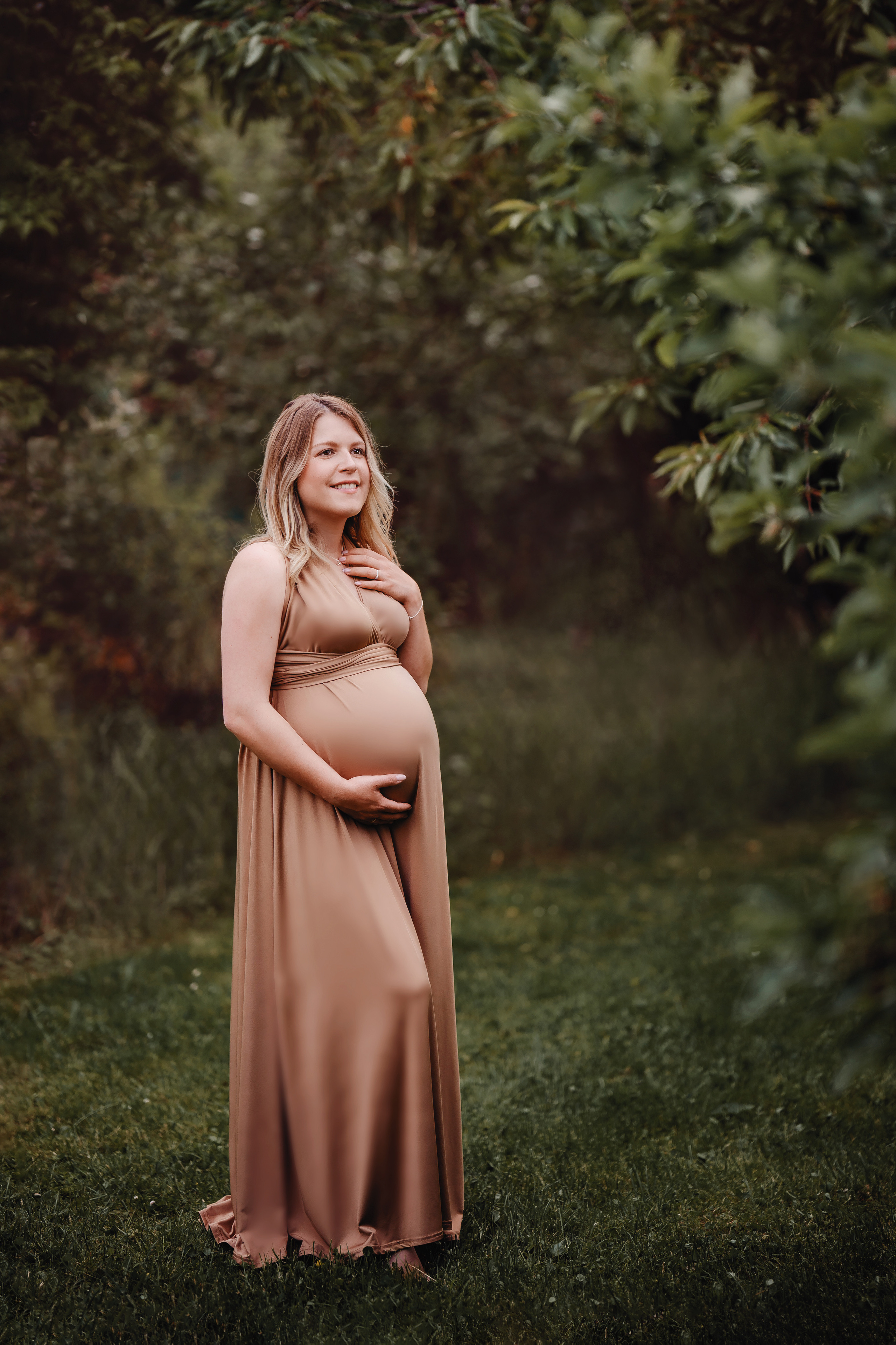 Schwangerschaft Pregnancy Babybauch Babybauchshooting Fotografie Gründau 