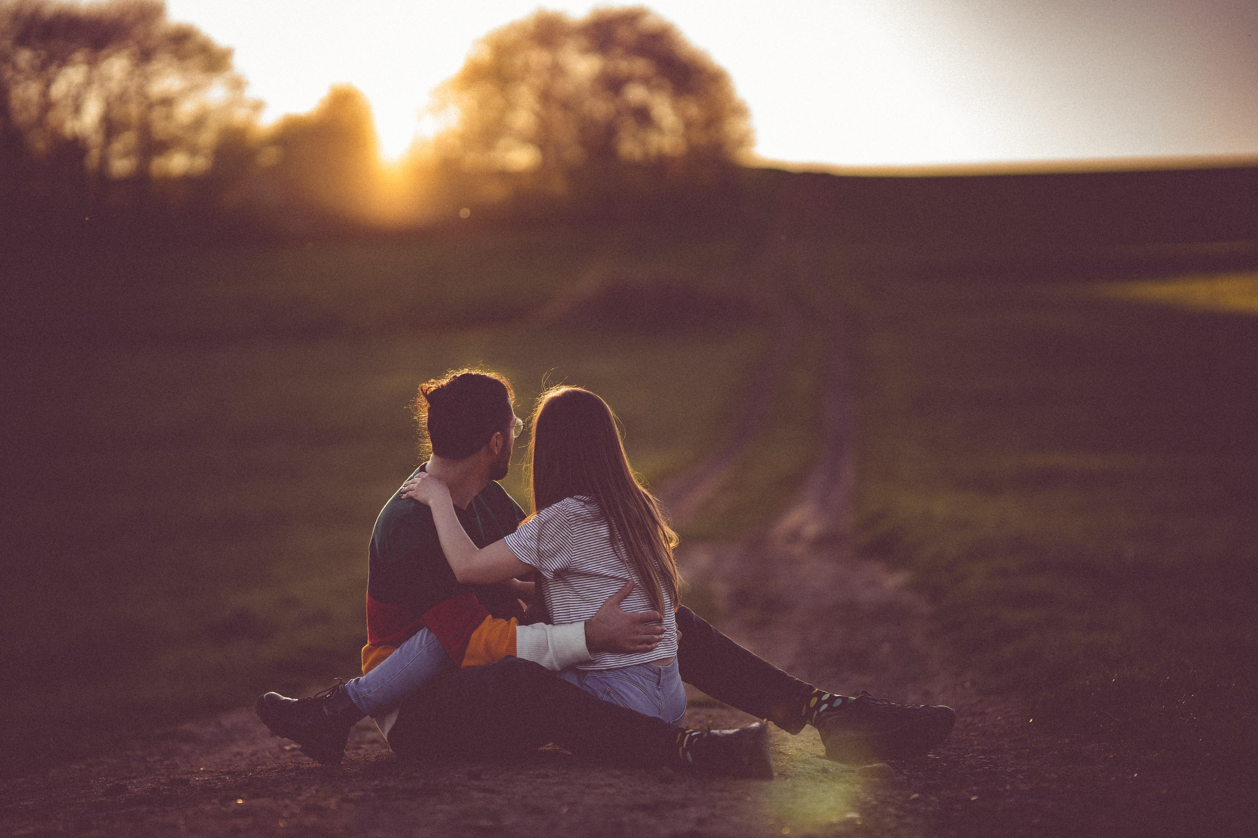 Lovestory. Portraitfotografie in Gründau Elena Ohnstedt