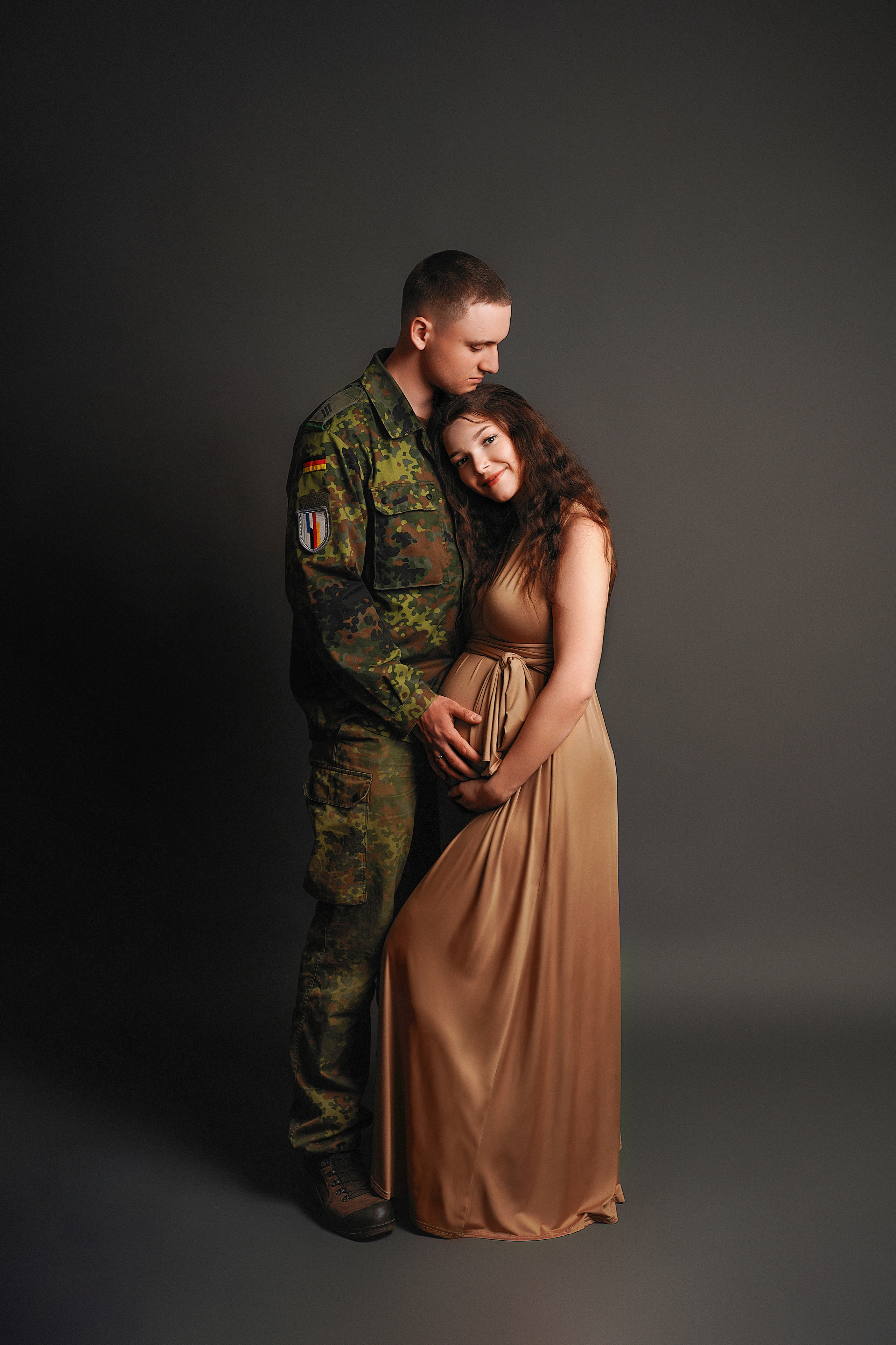 Waiting for a wonder - Ida und Erik. Portraitfotografie in Gründau Elena Ohnstedt