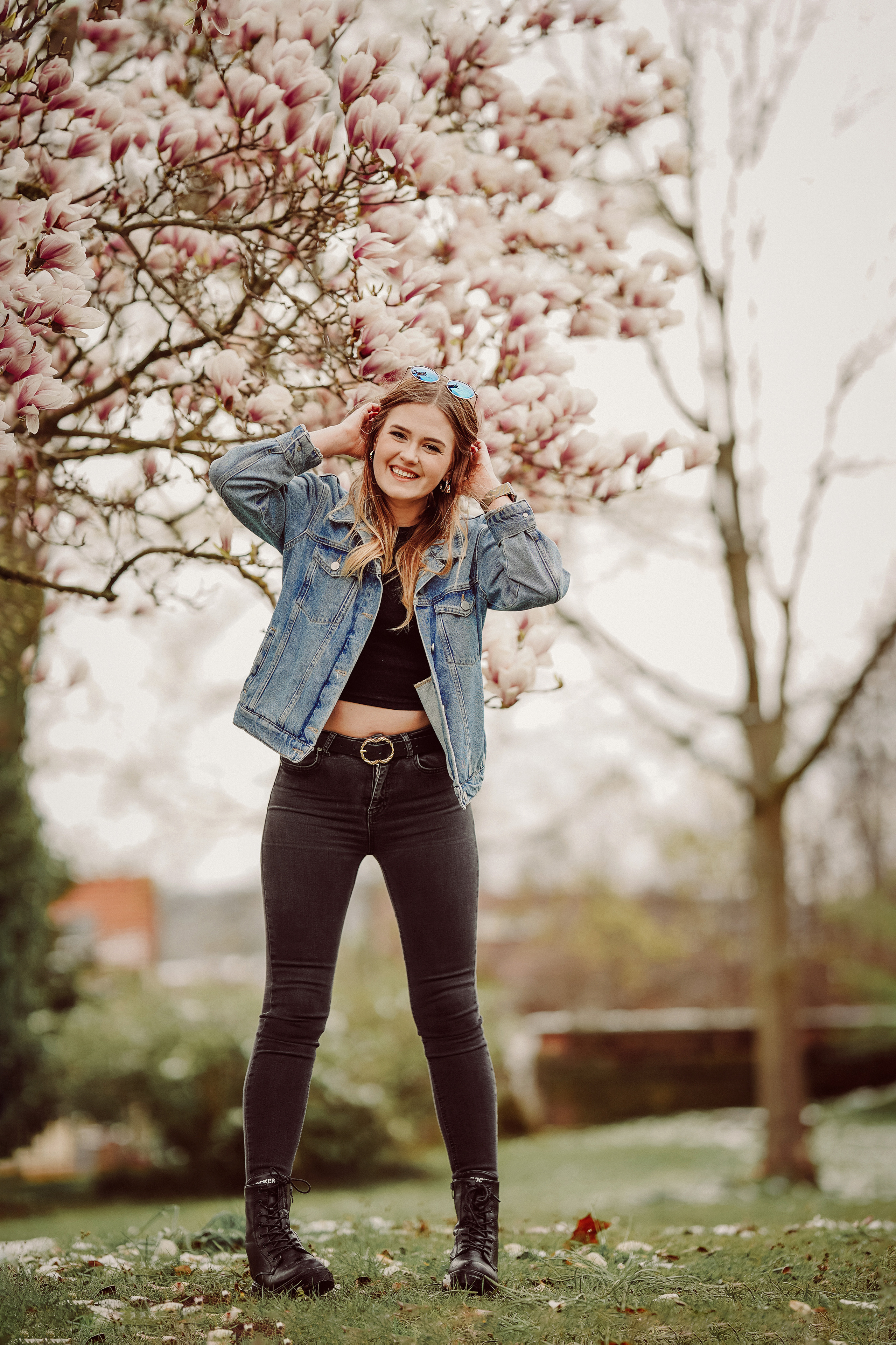 Portrait - just YOU. Portraitfotografie in Gründau Elena Ohnstedt