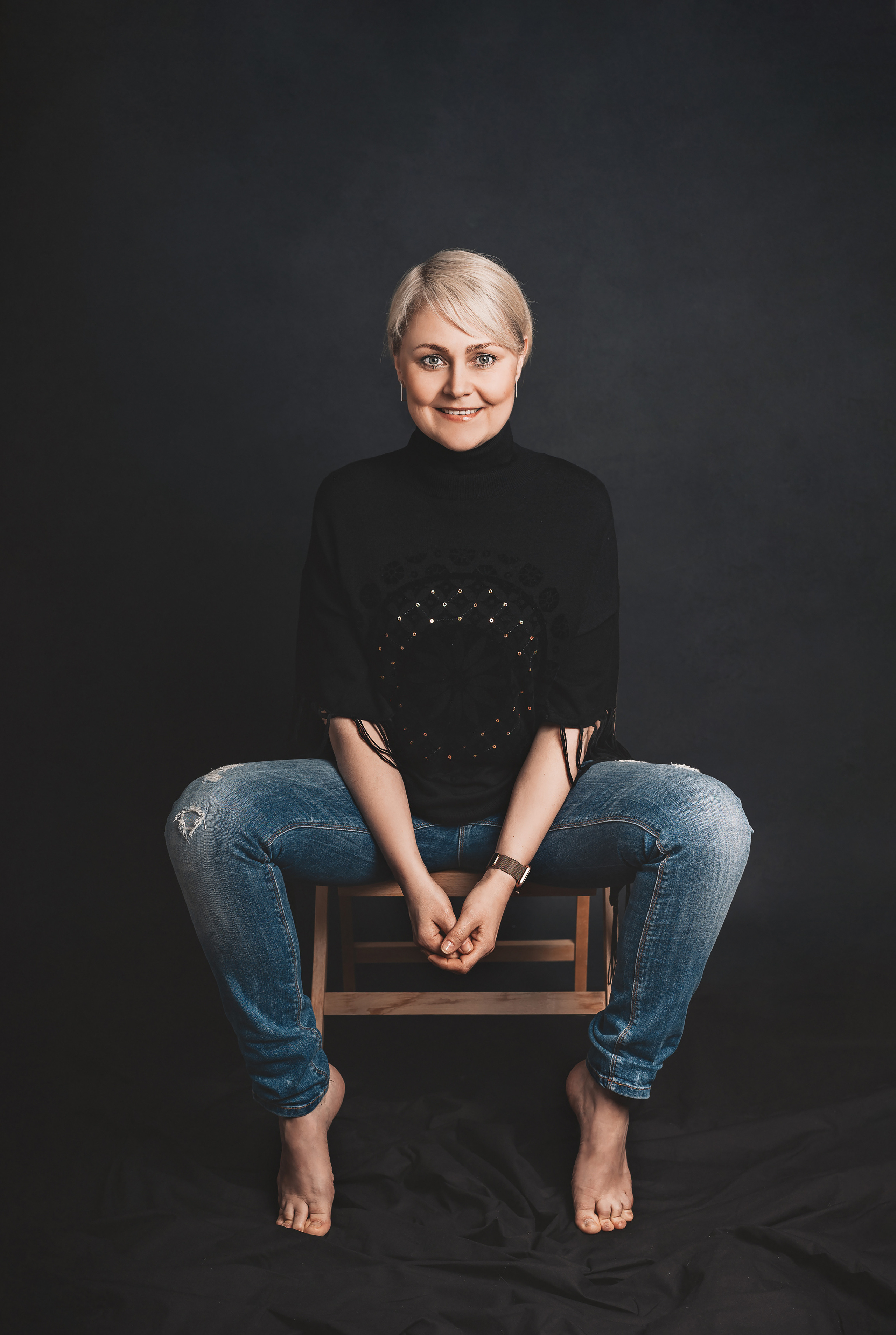 Portrait - just YOU. Portraitfotografie in Gründau Elena Ohnstedt